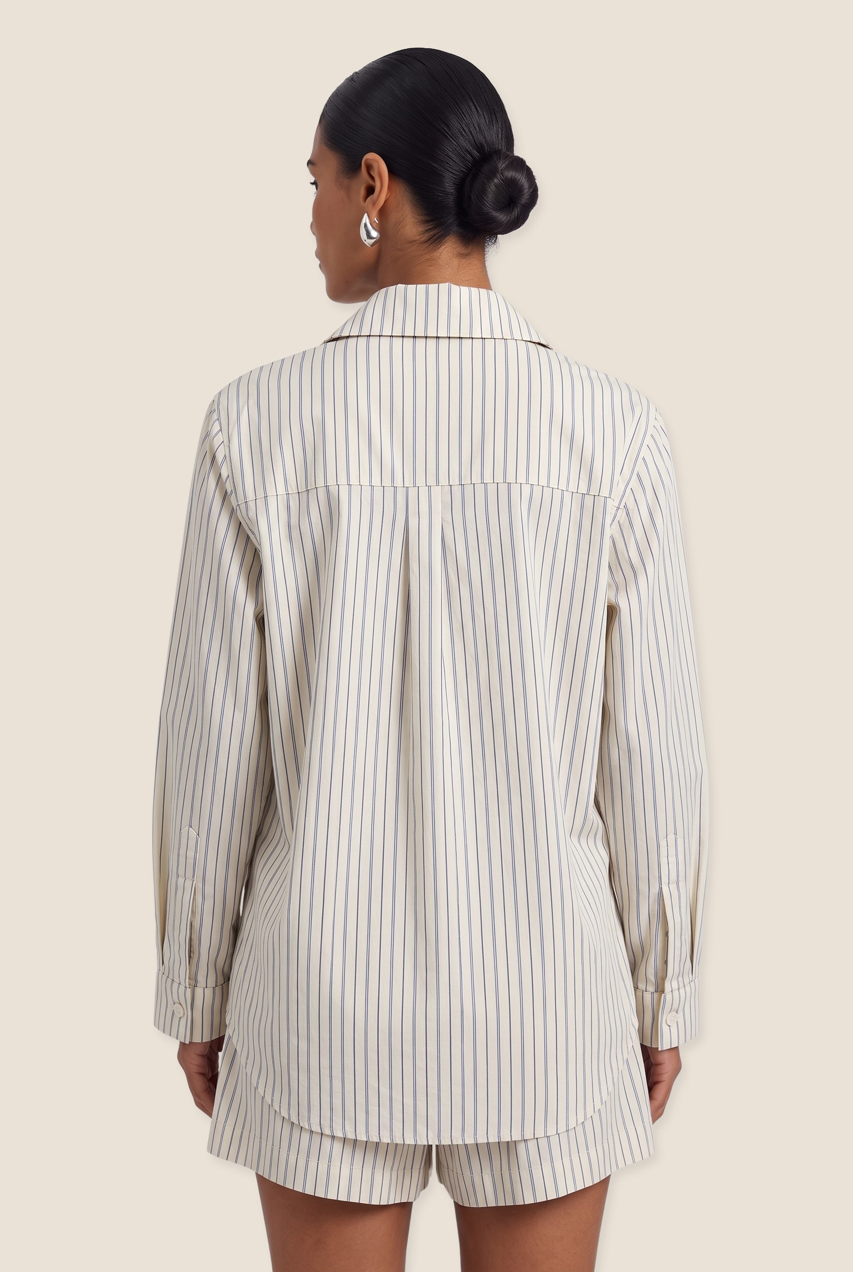Short Listras Elegance Off White