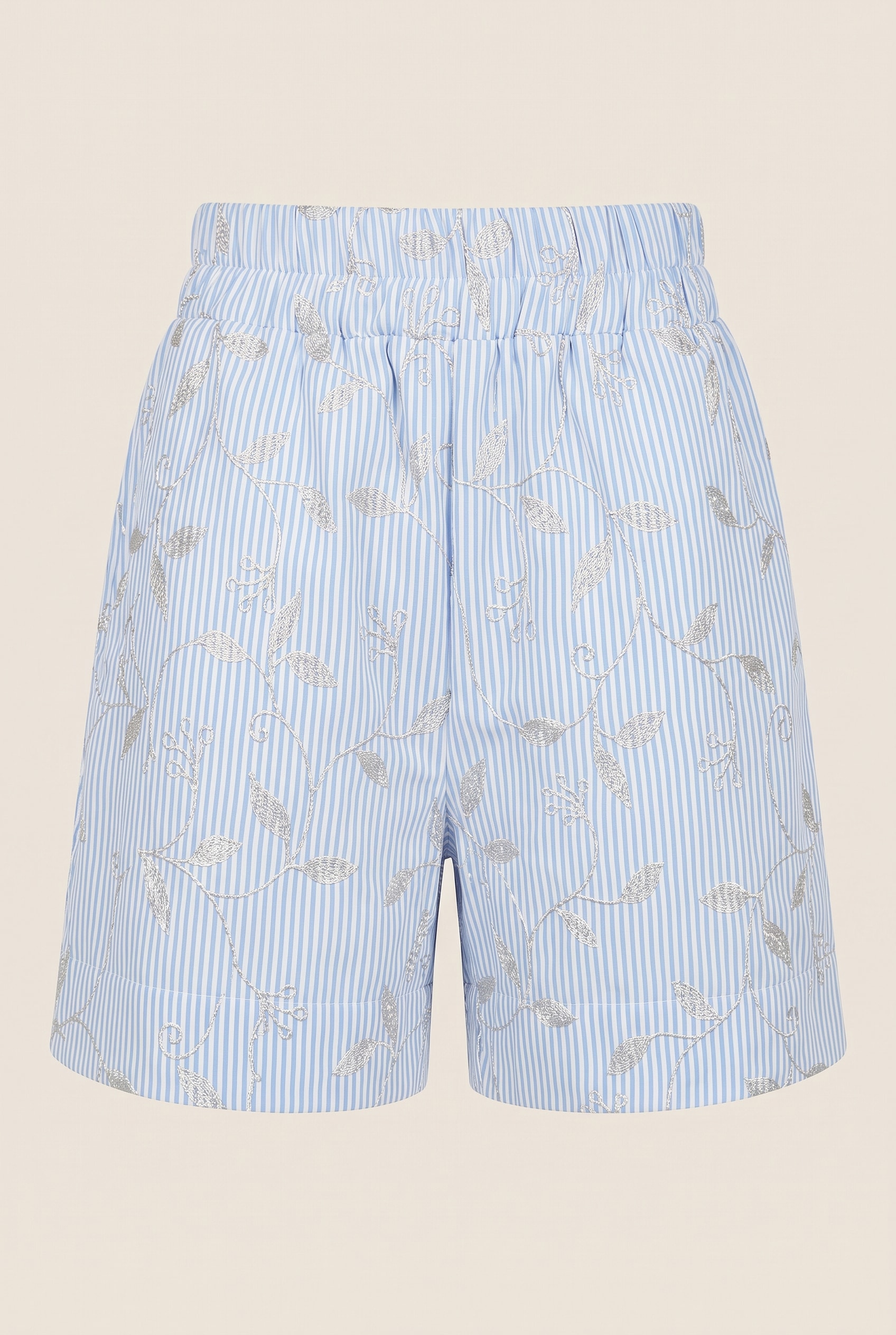 Short Listras Strike Baby Blue