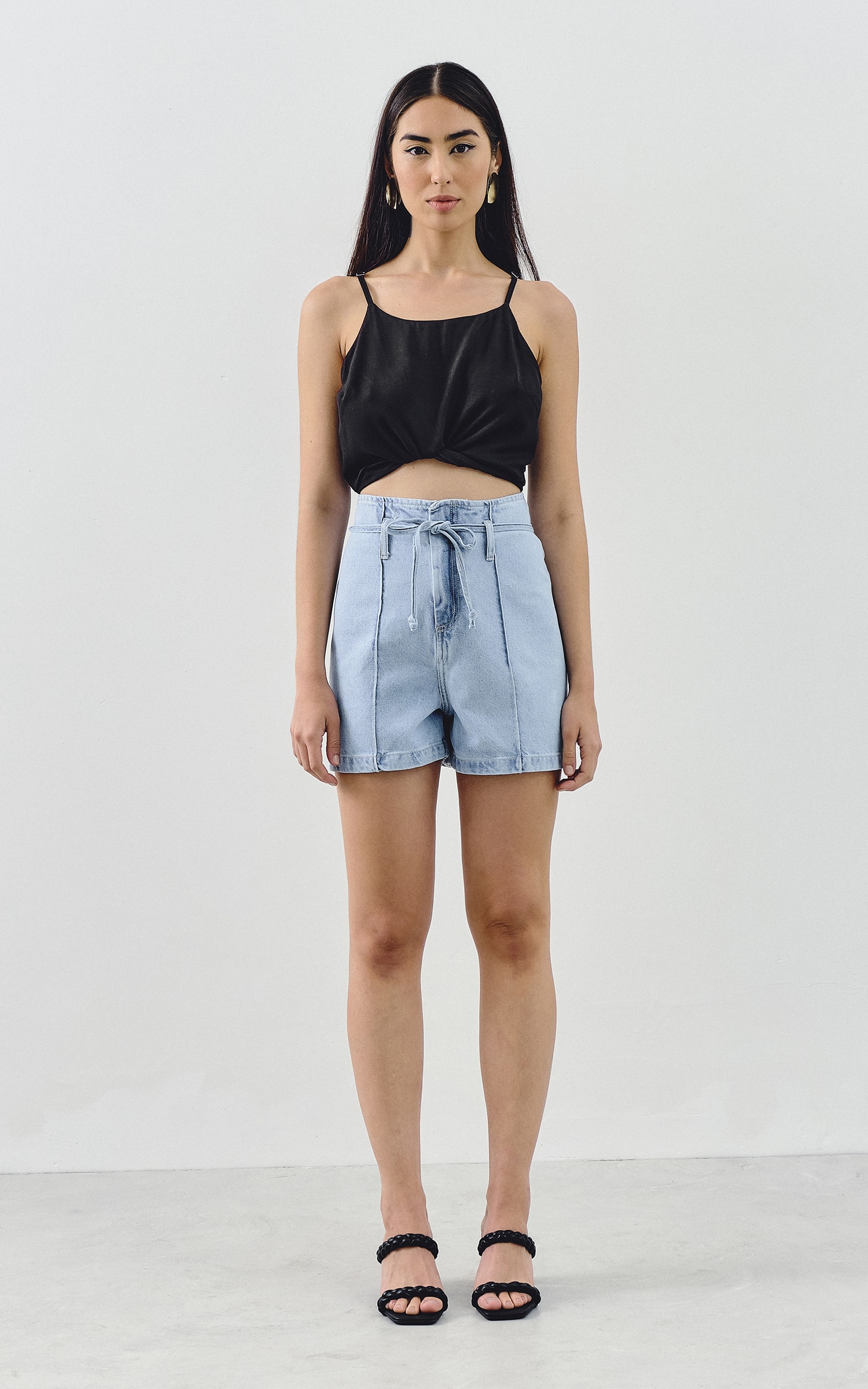 Short Lune Jeans