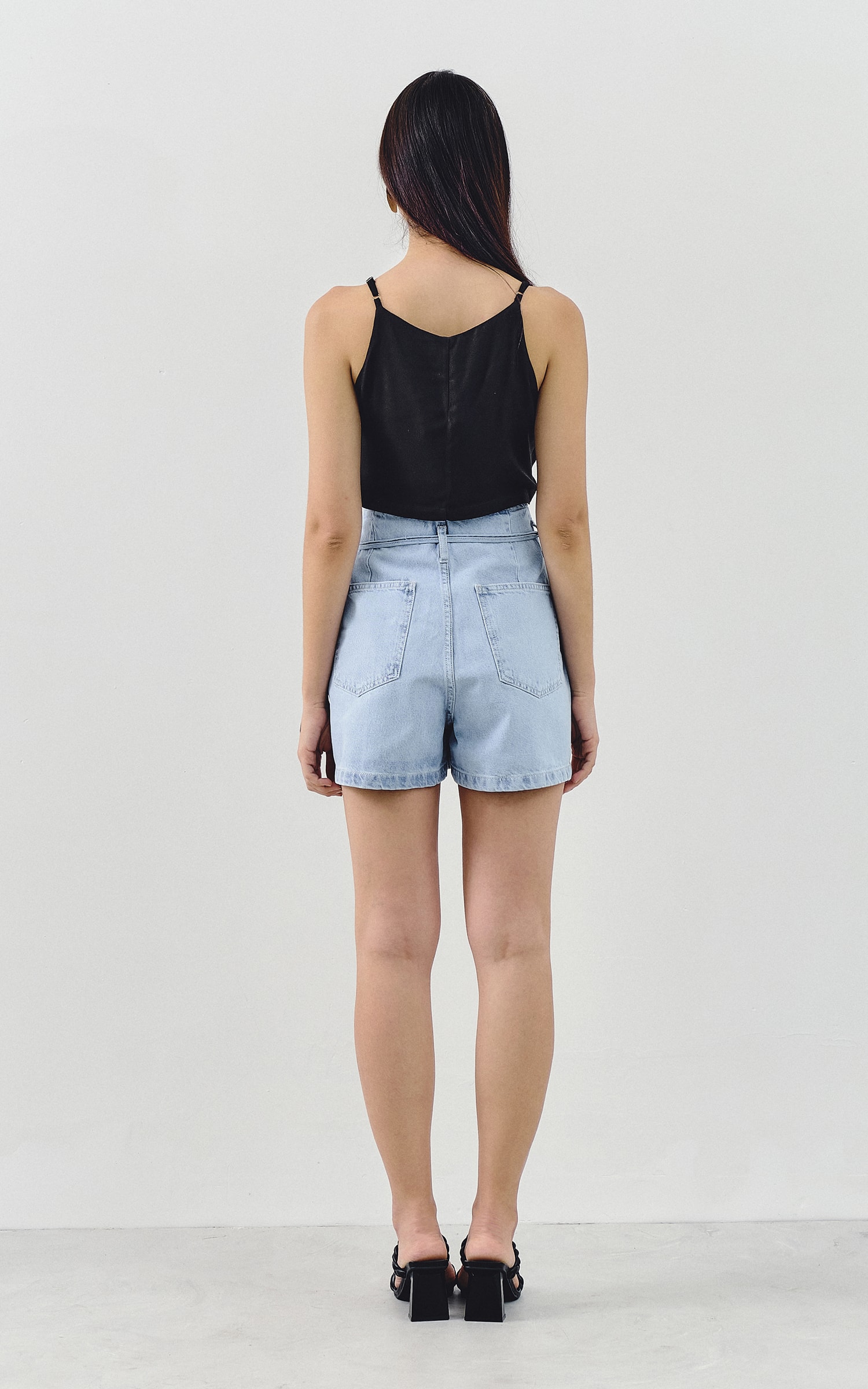 Short Lune Jeans