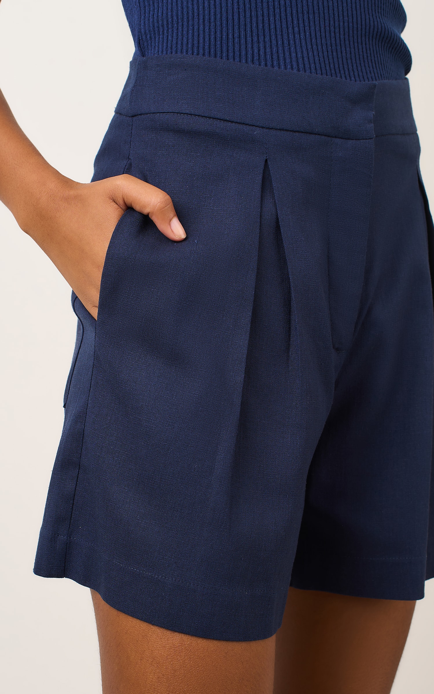 Short Mar Marinho