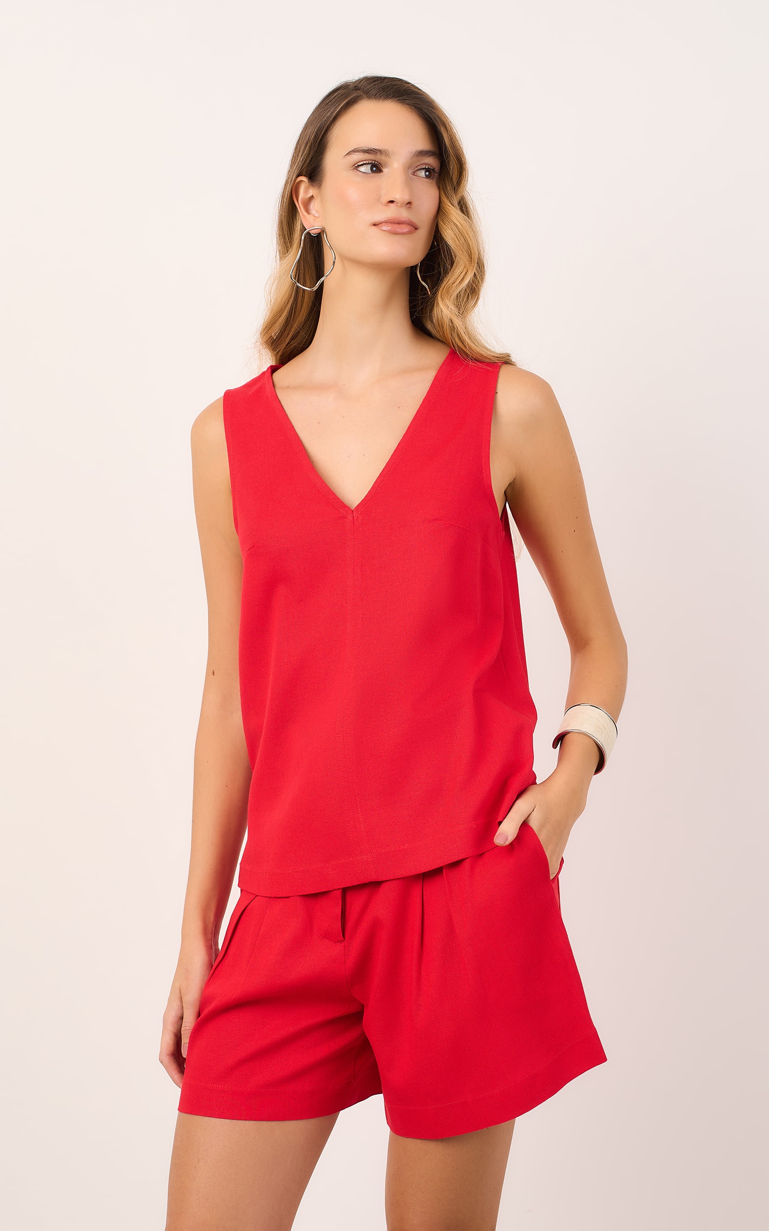 Short Mar Vermelho