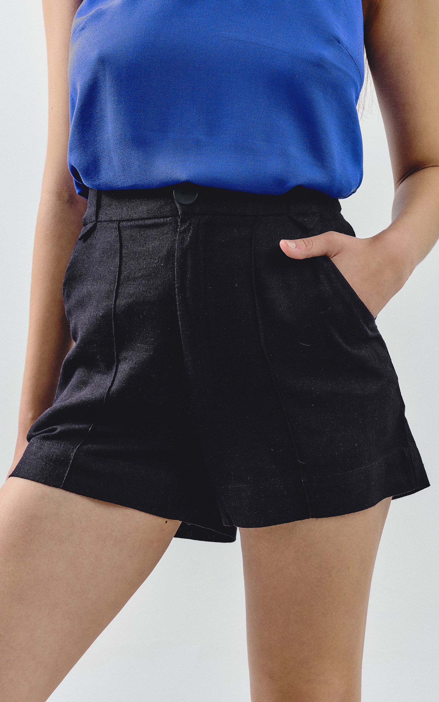 Short Nature Preto