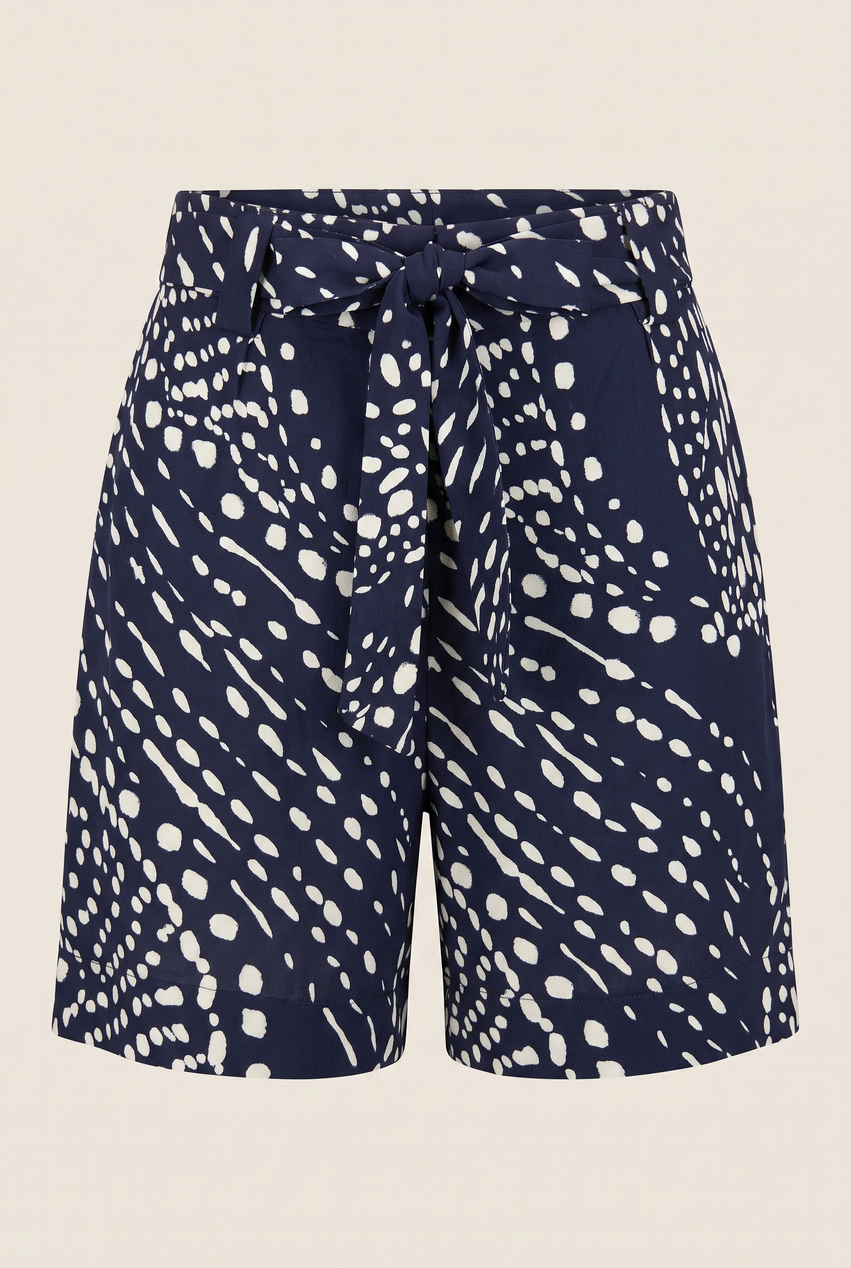 Short Summer Party Luminous Blue