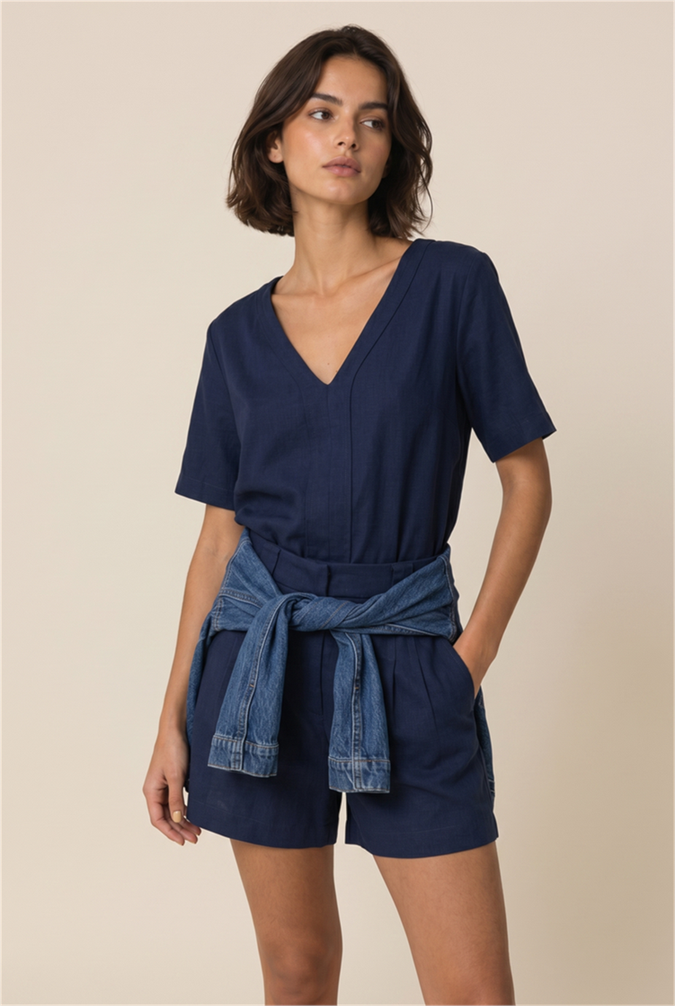 Short Sync Marinho