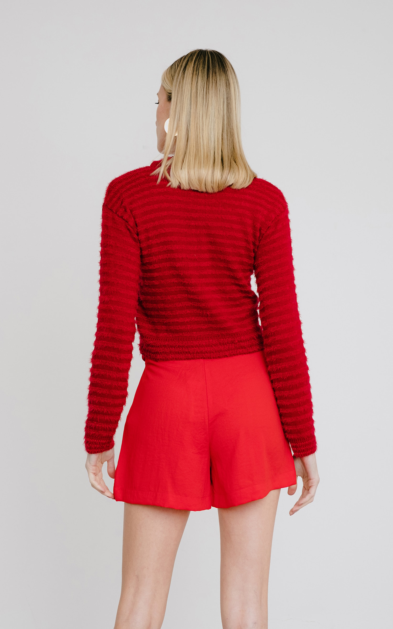 Short Urca Vermelho