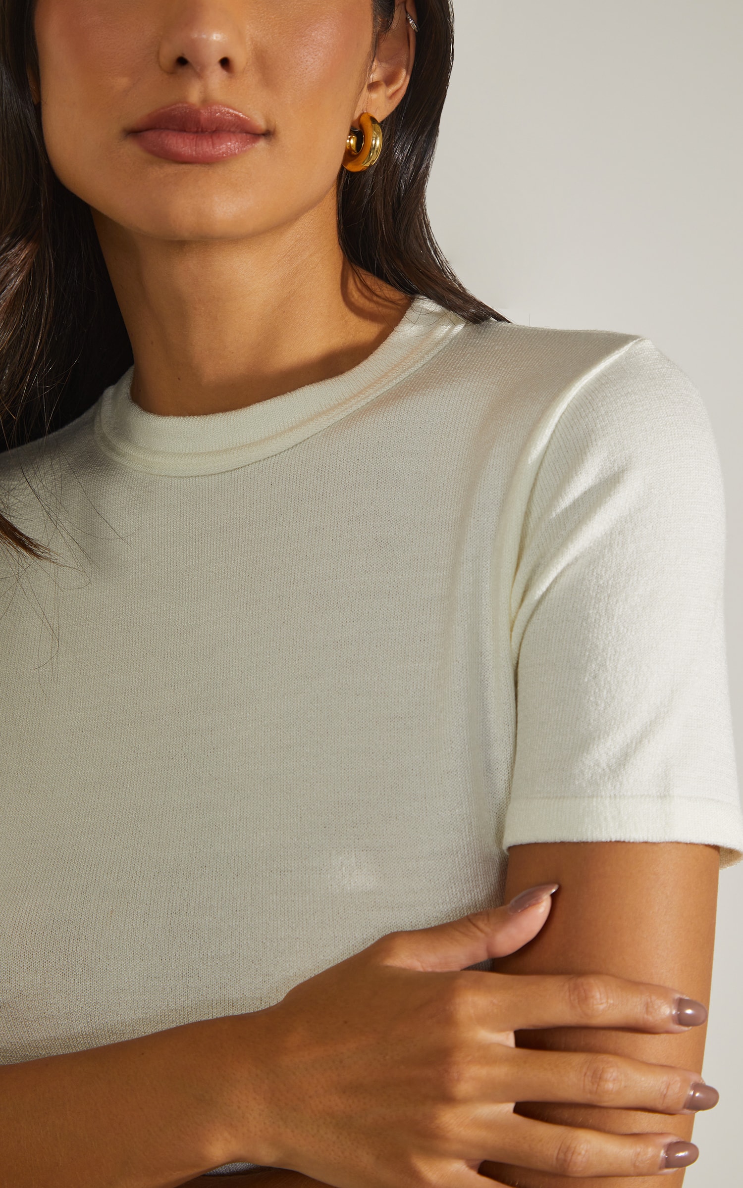 t Shirt Golinha Basic Natural