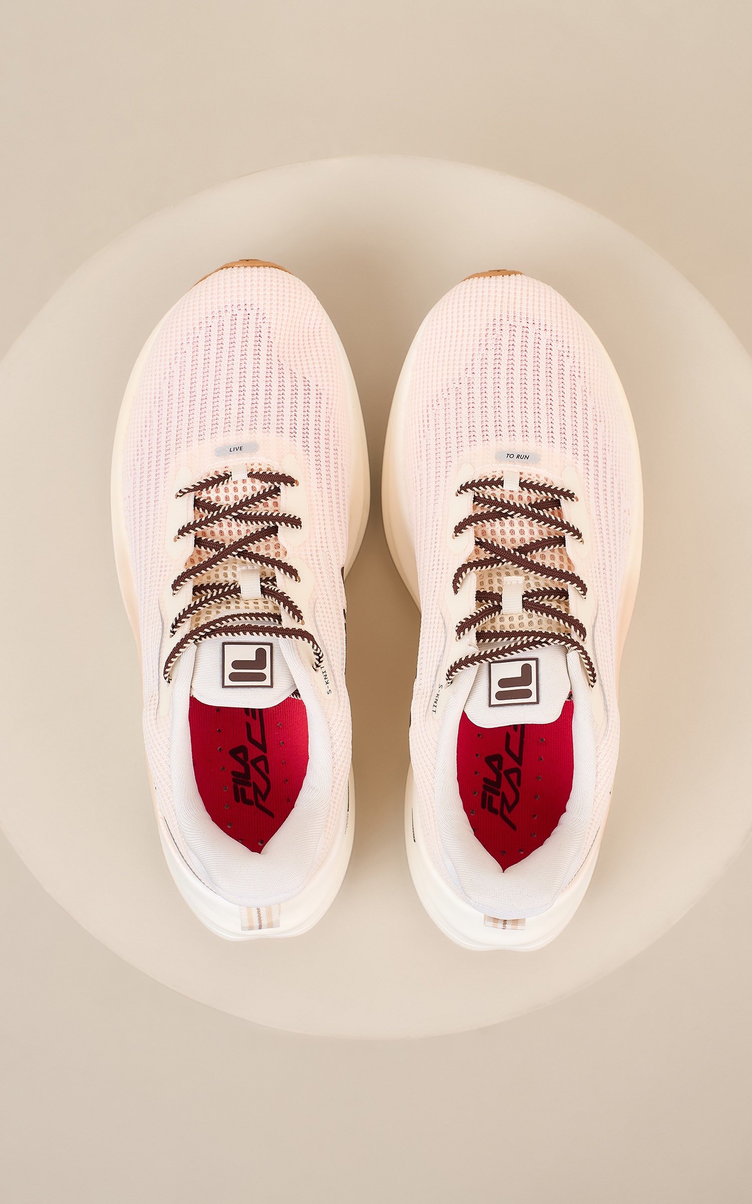 Tenis Fila Speed Zone Branco