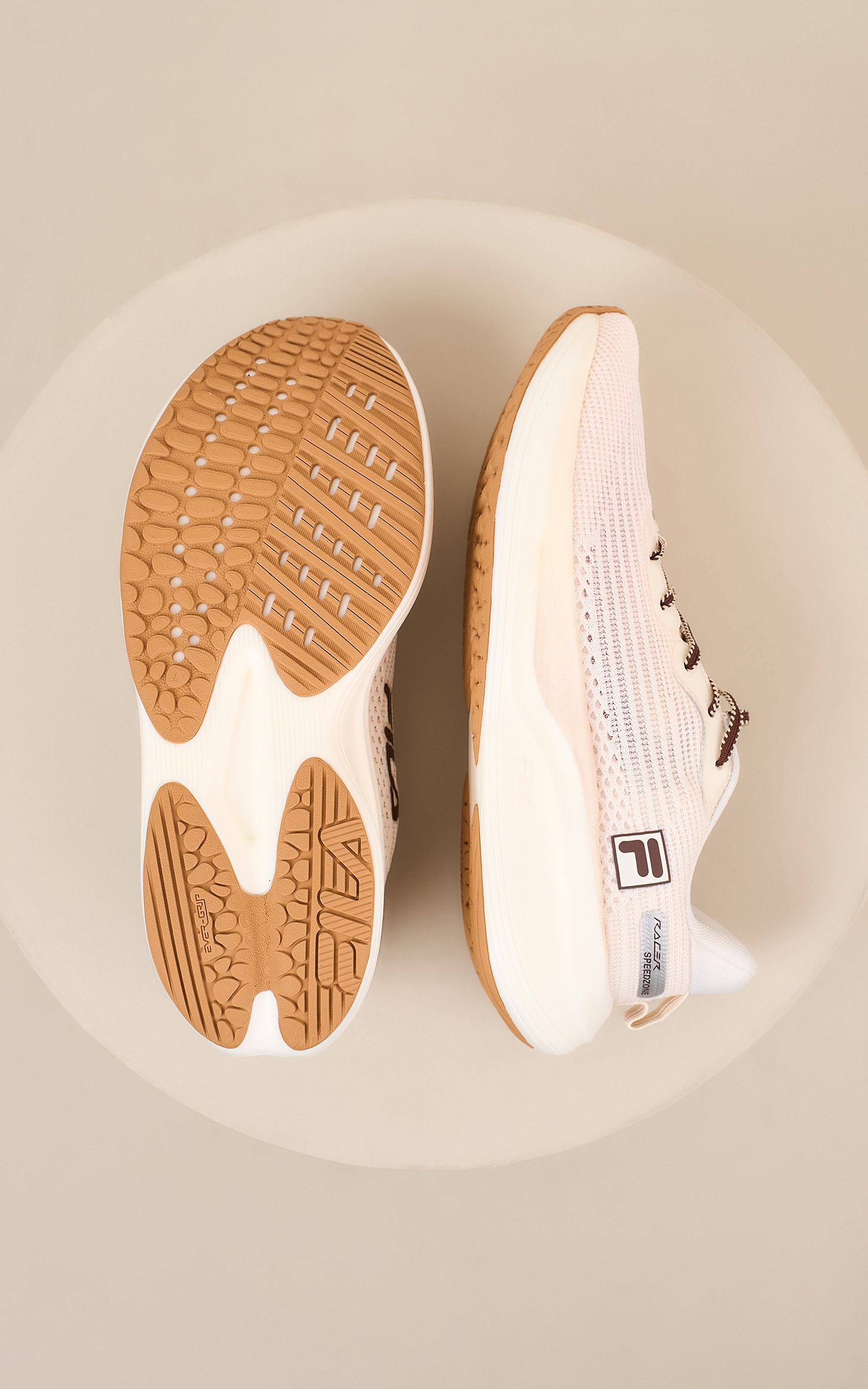 Tenis Fila Speed Zone Branco