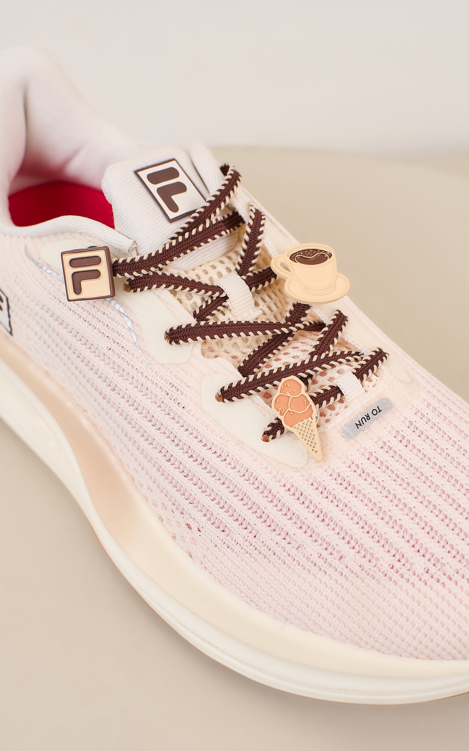 Tenis Fila Speed Zone Branco