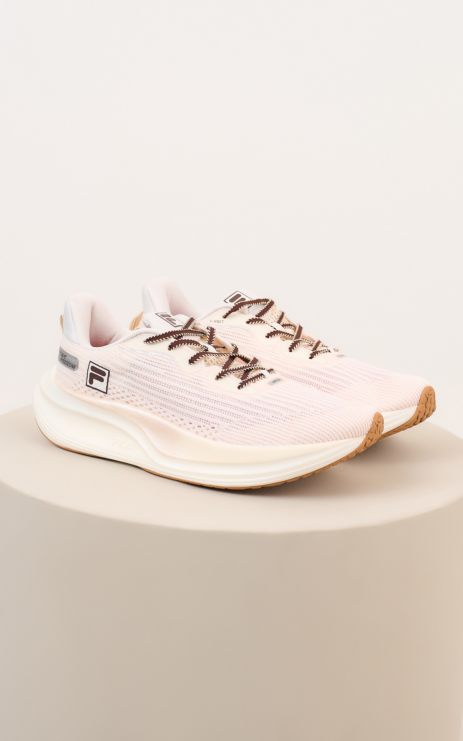 Tenis Fila Speed Zone Branco
