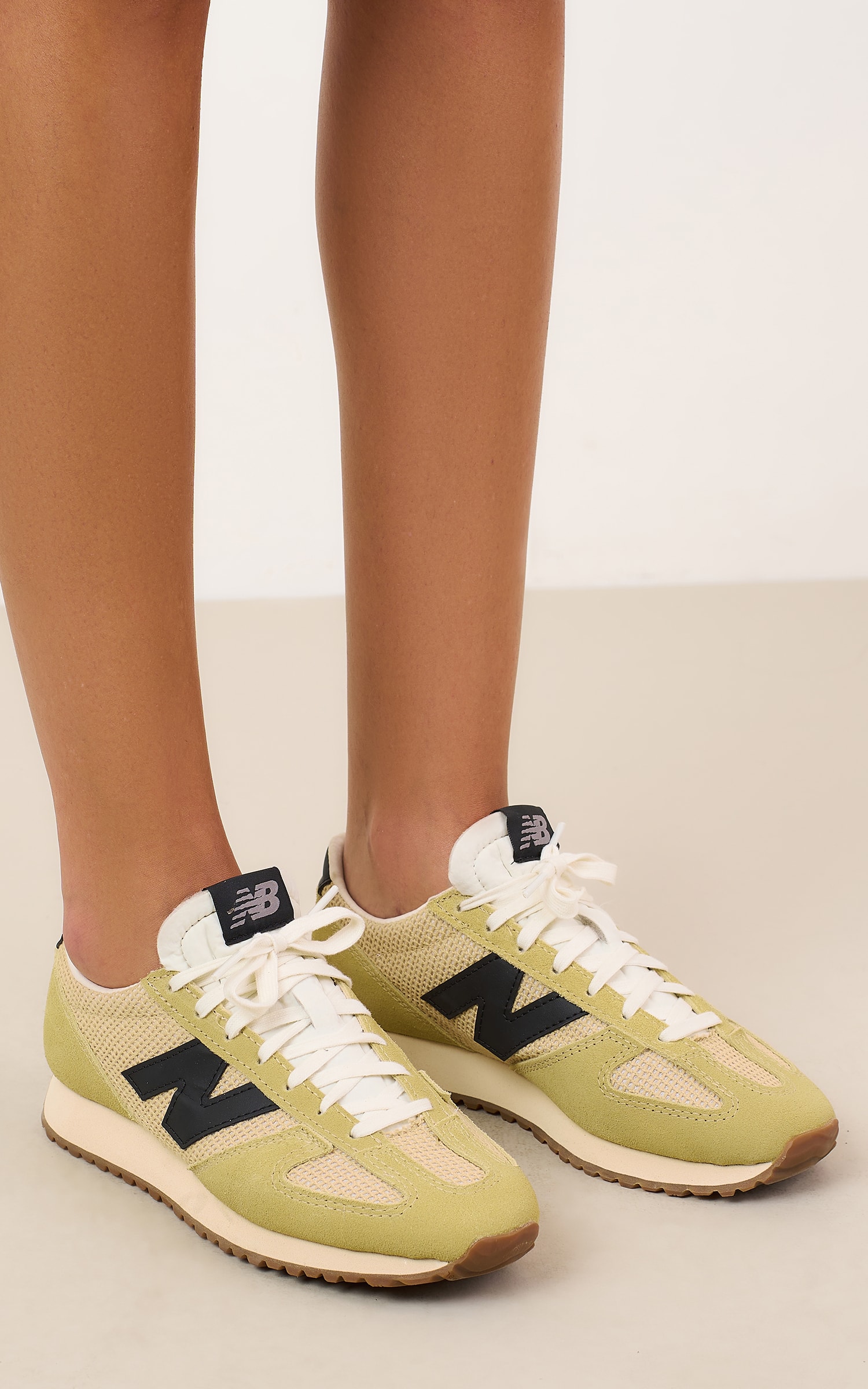 Tenis Nb 471 Bege