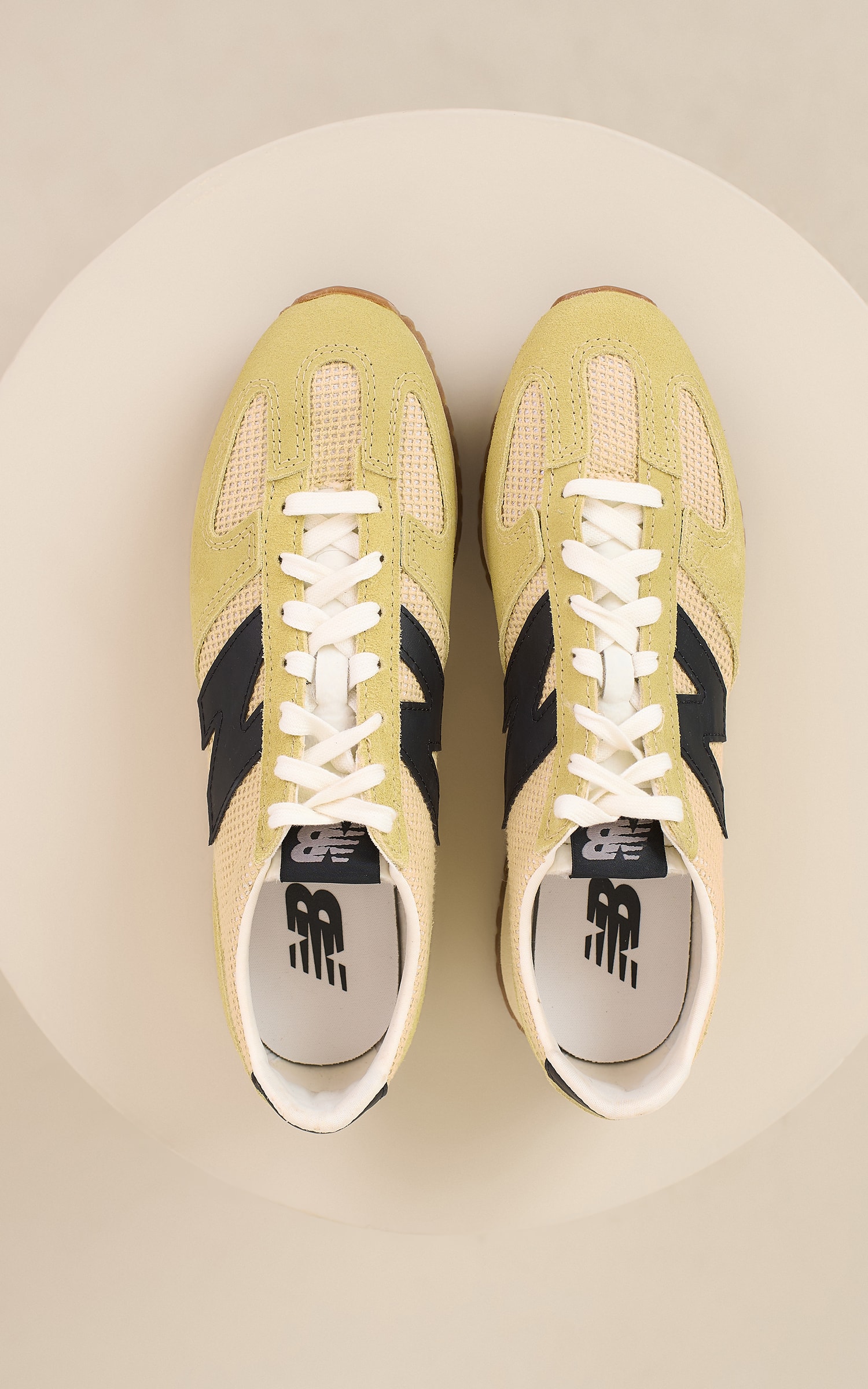 Tenis Nb 471 Bege