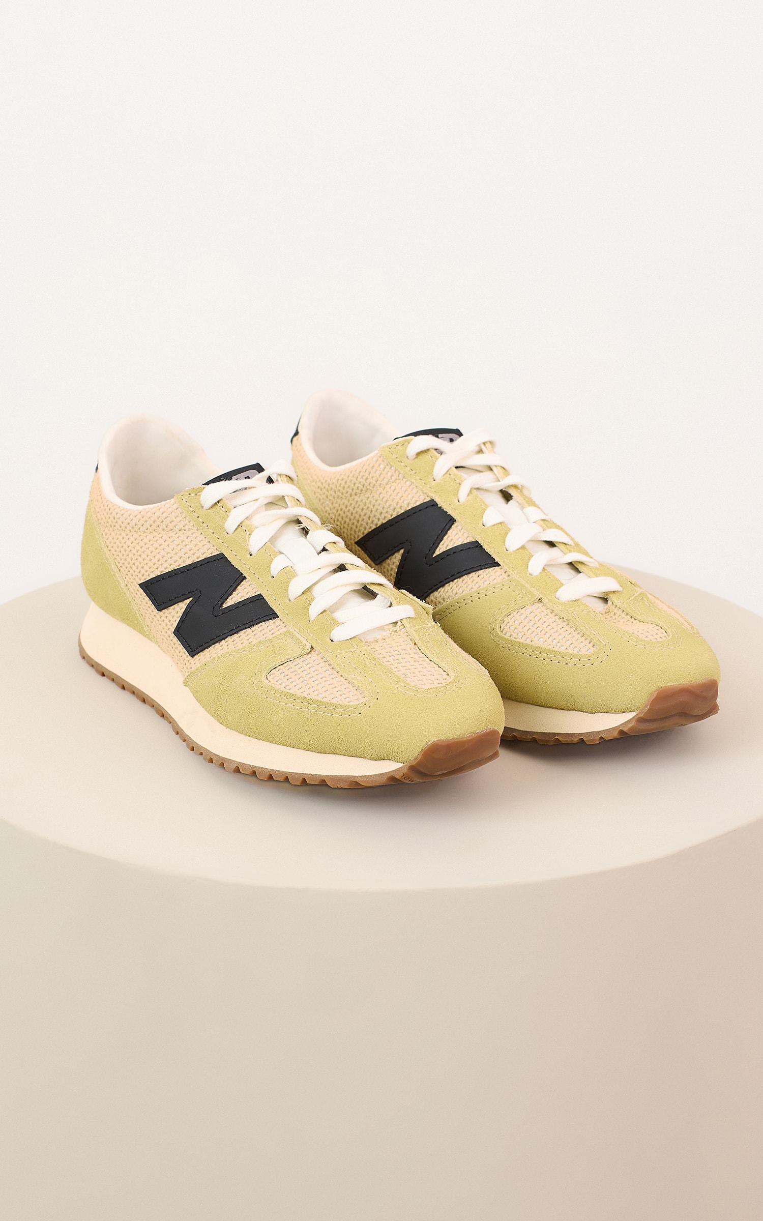 Tenis Nb 471 Bege