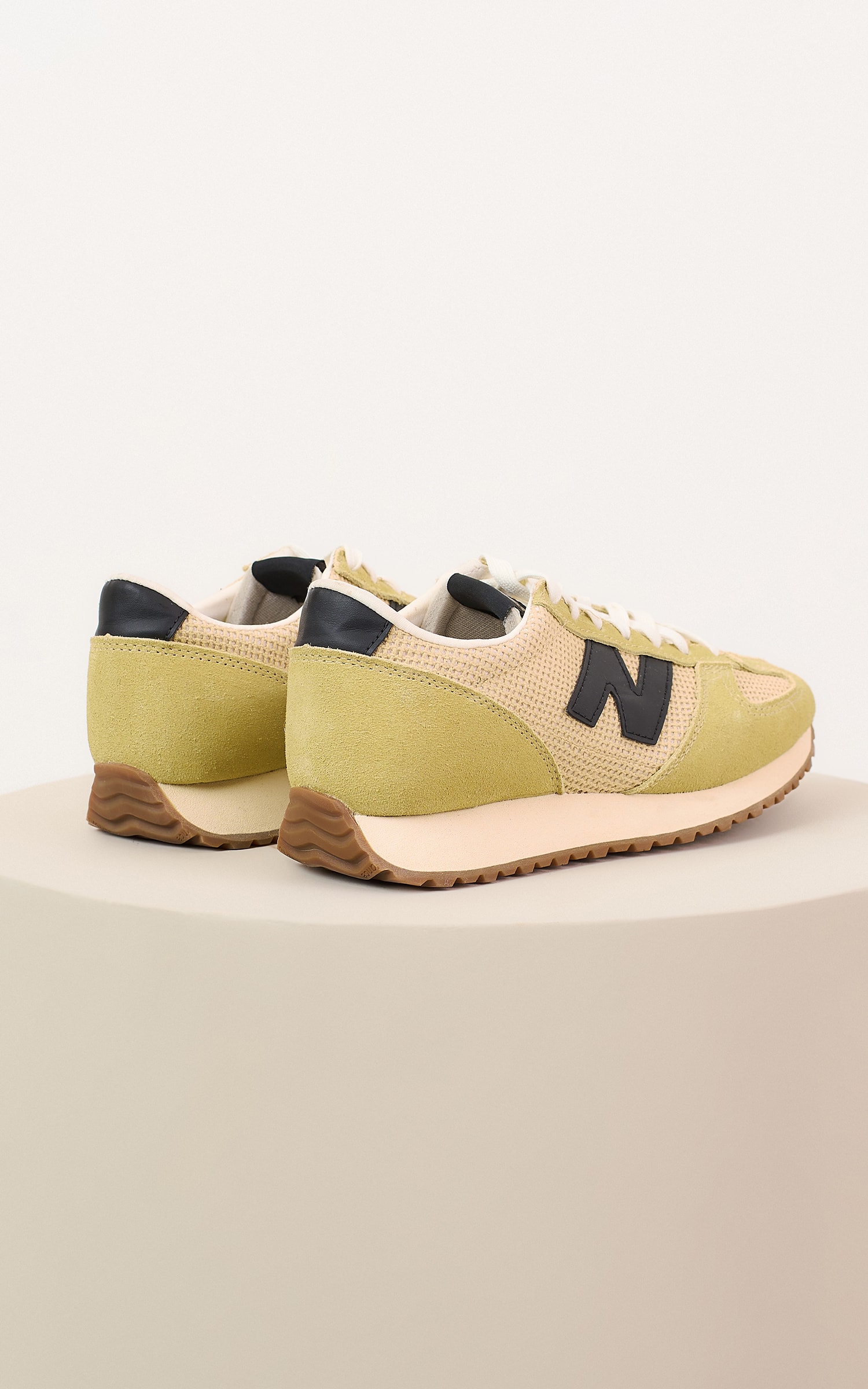 Tenis Nb 471 Bege