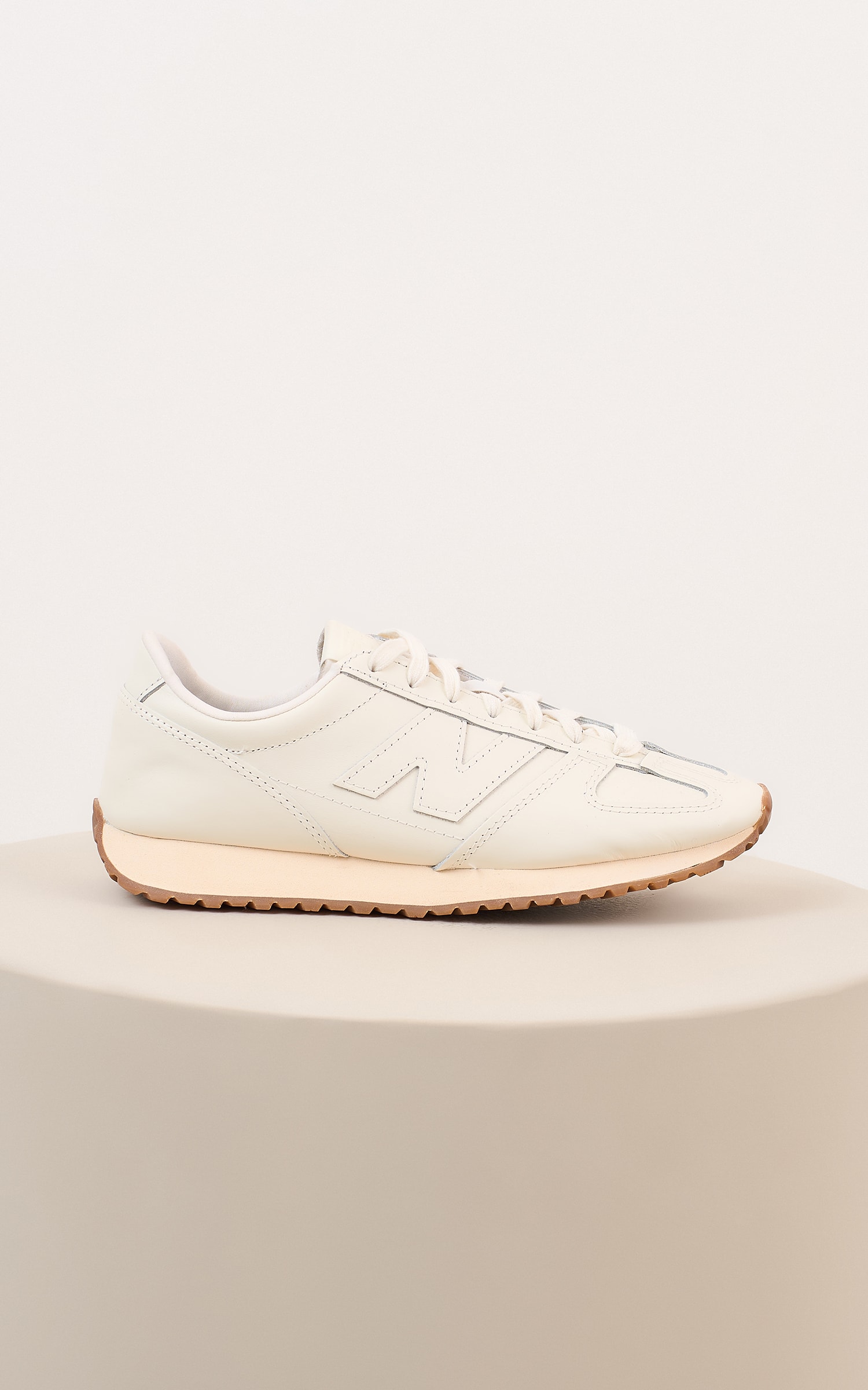 Tenis Nb 471 Off White