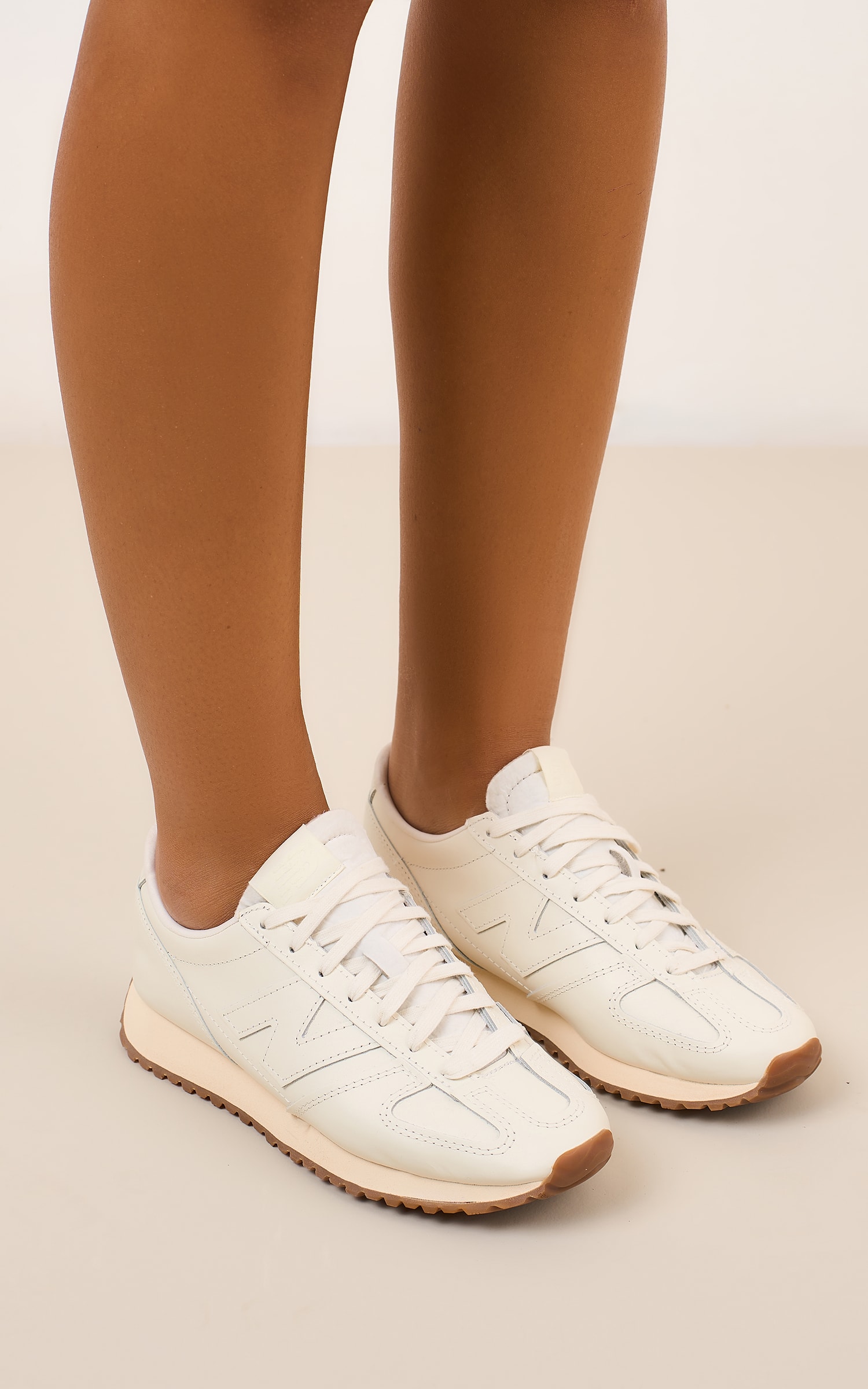 Tenis Nb 471 Off White