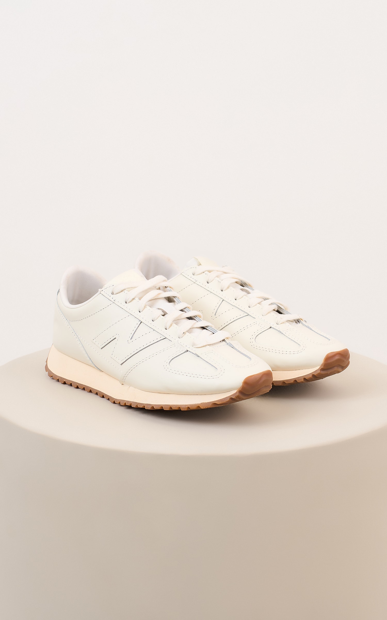 Tenis Nb 471 Off White