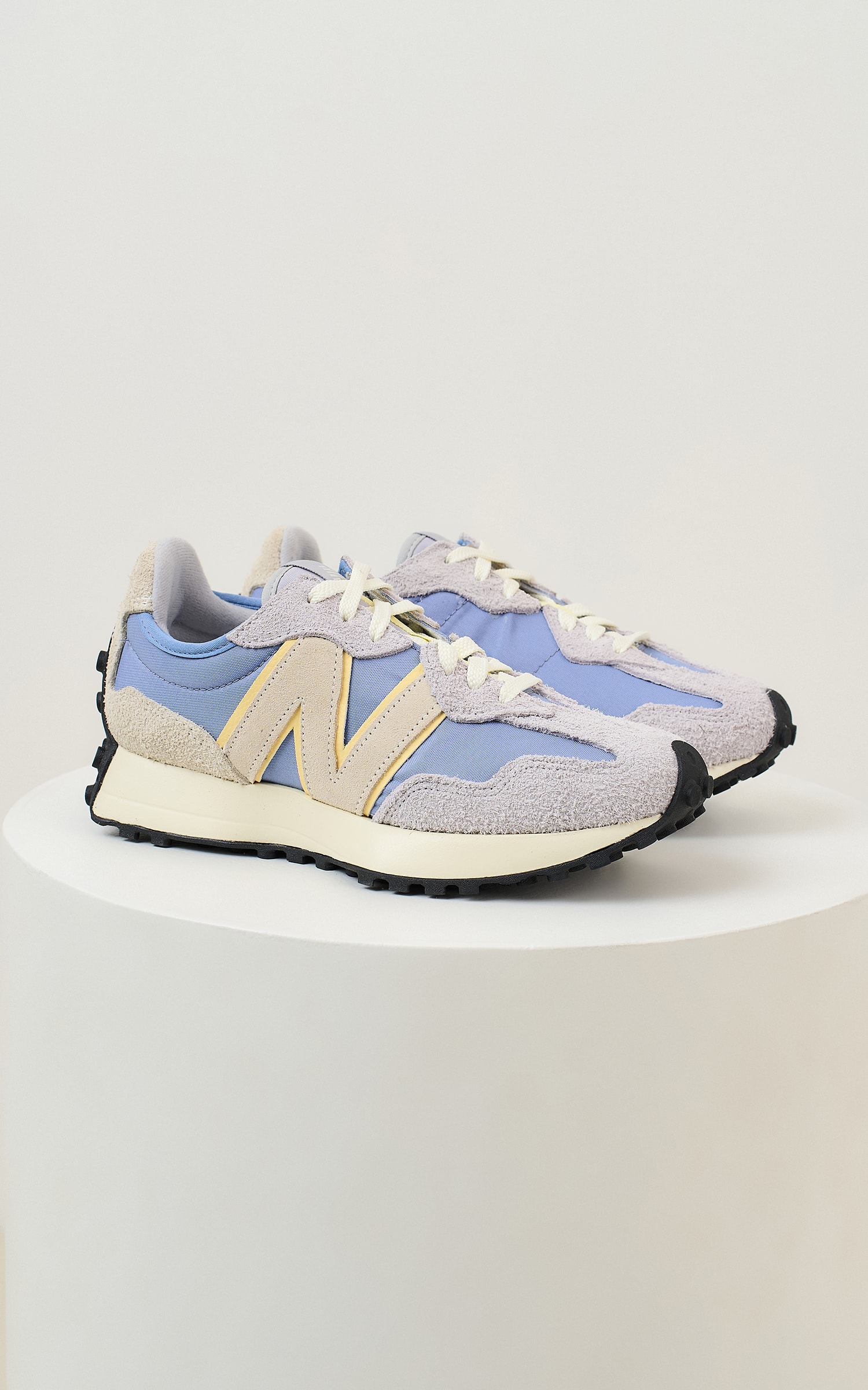Tenis New Balance 327 Azul