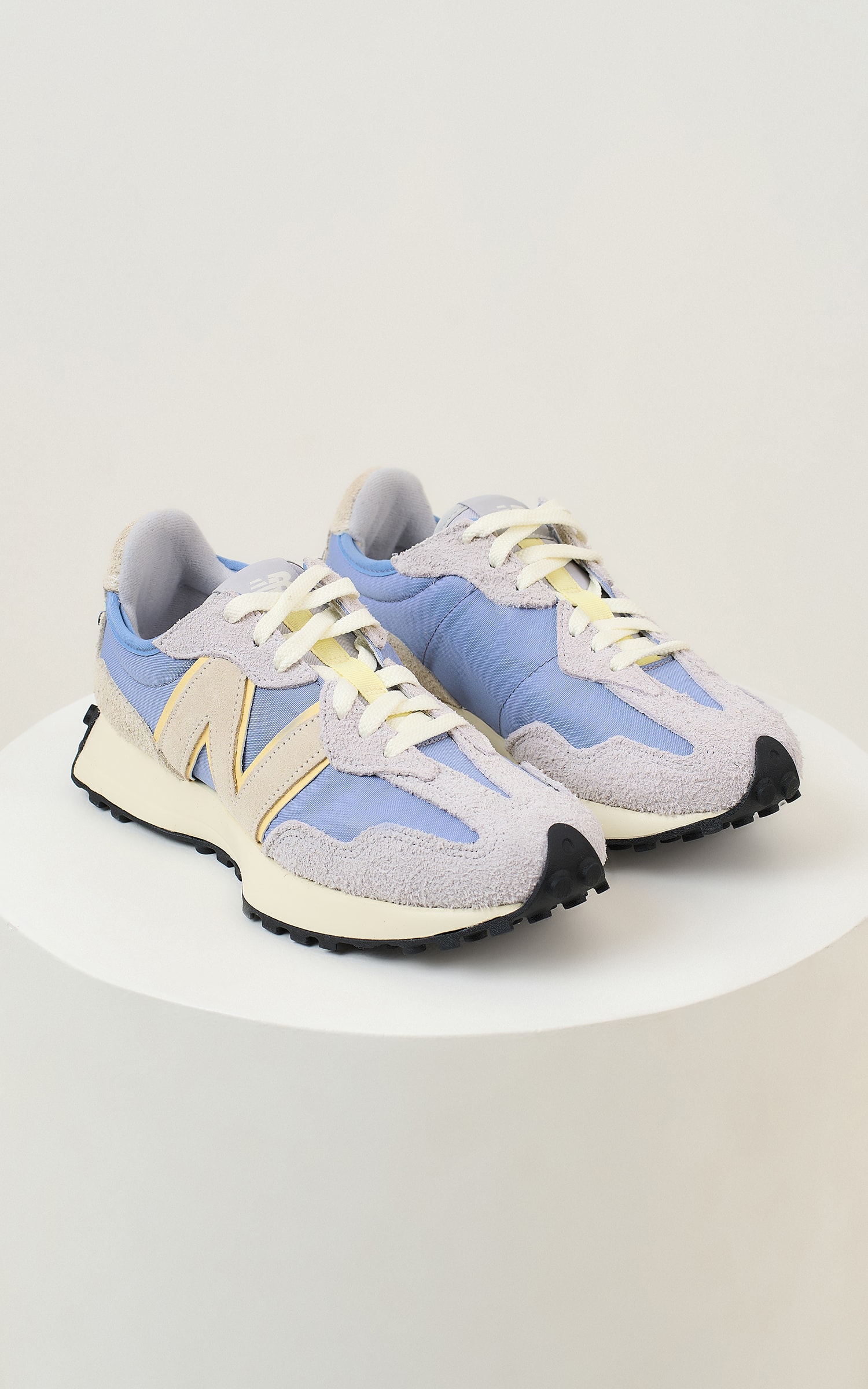 Tenis New Balance 327 Azul