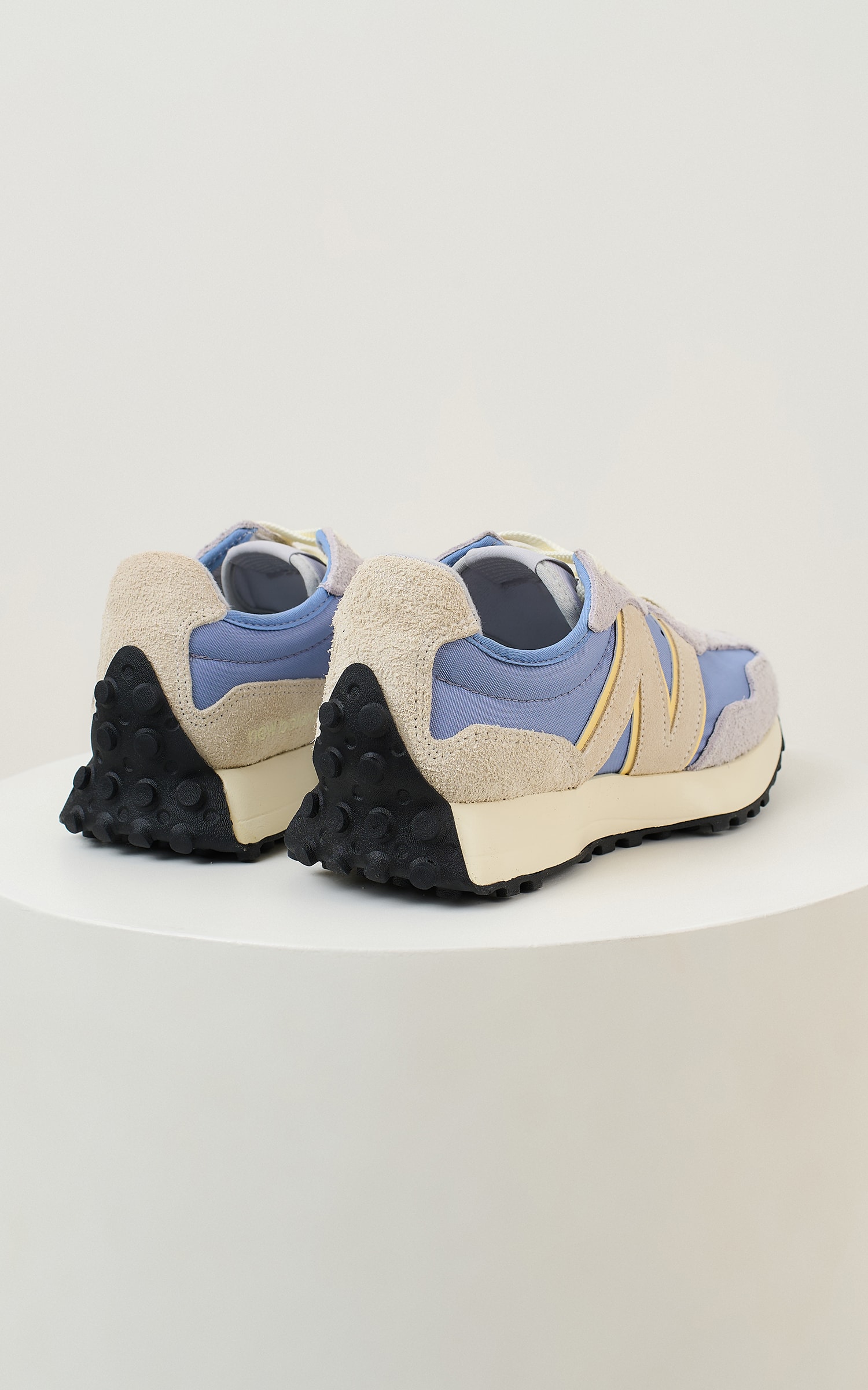 Tenis New Balance 327 Azul