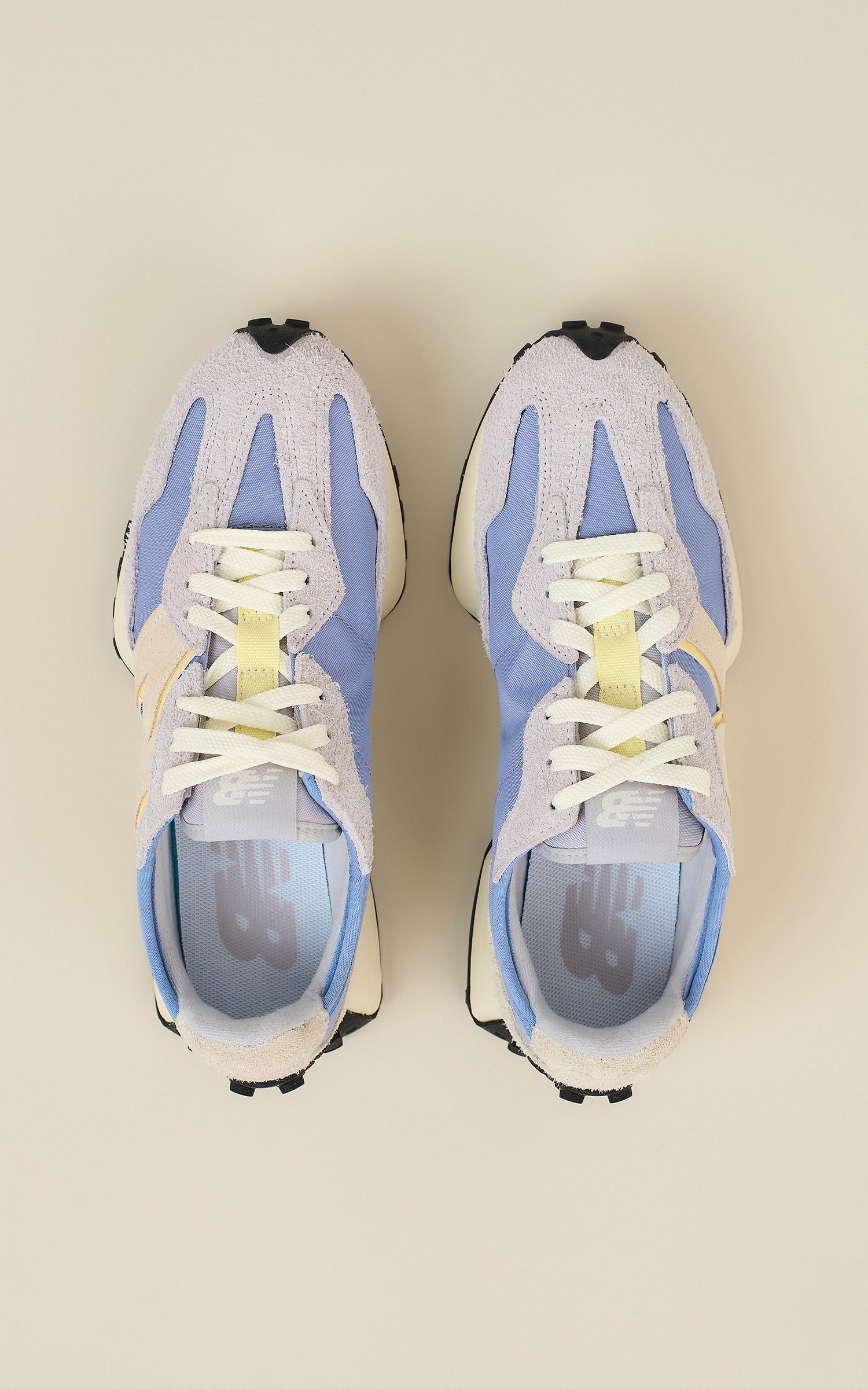 Tenis New Balance 327 Azul