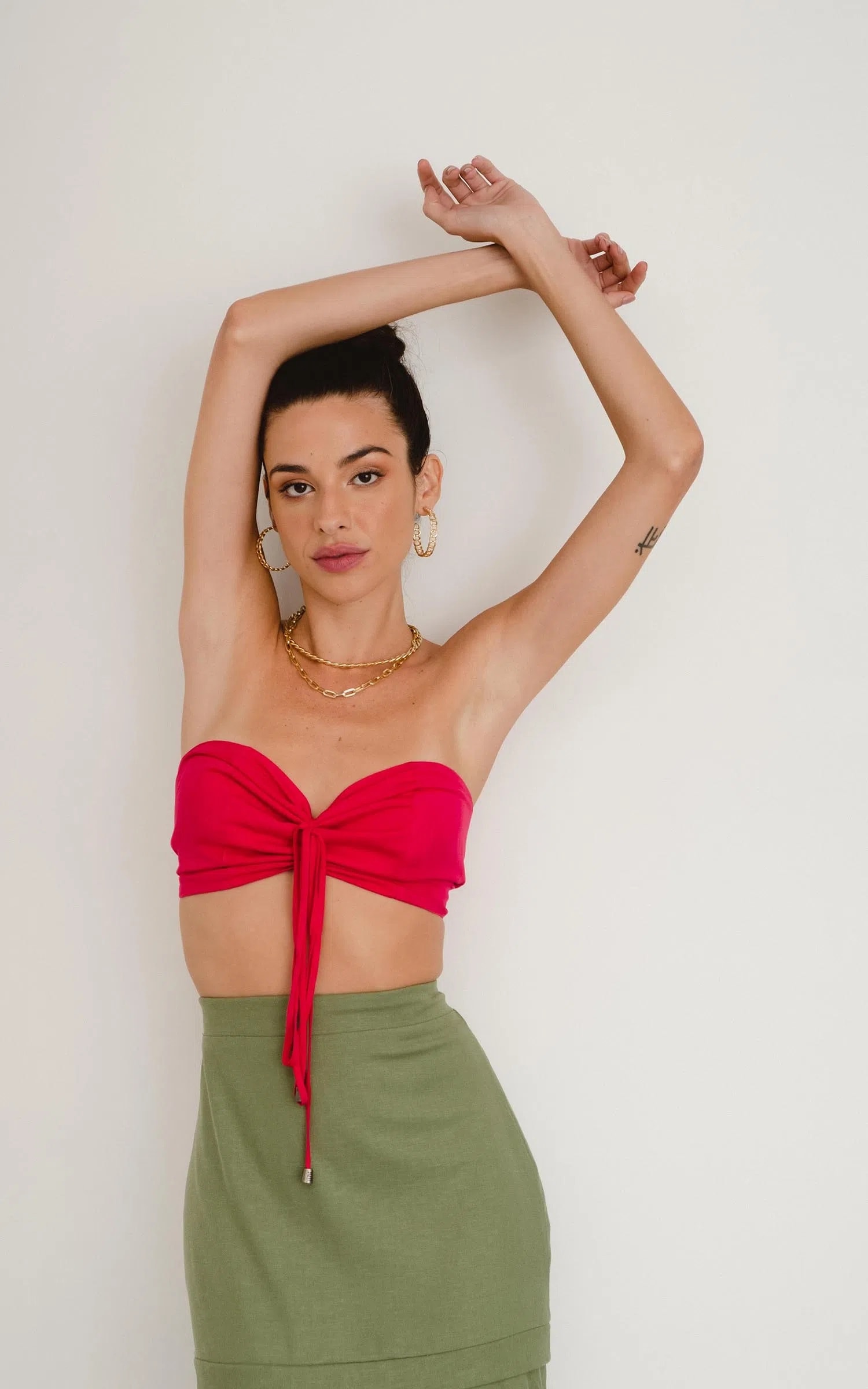 Top Bossa Pink
