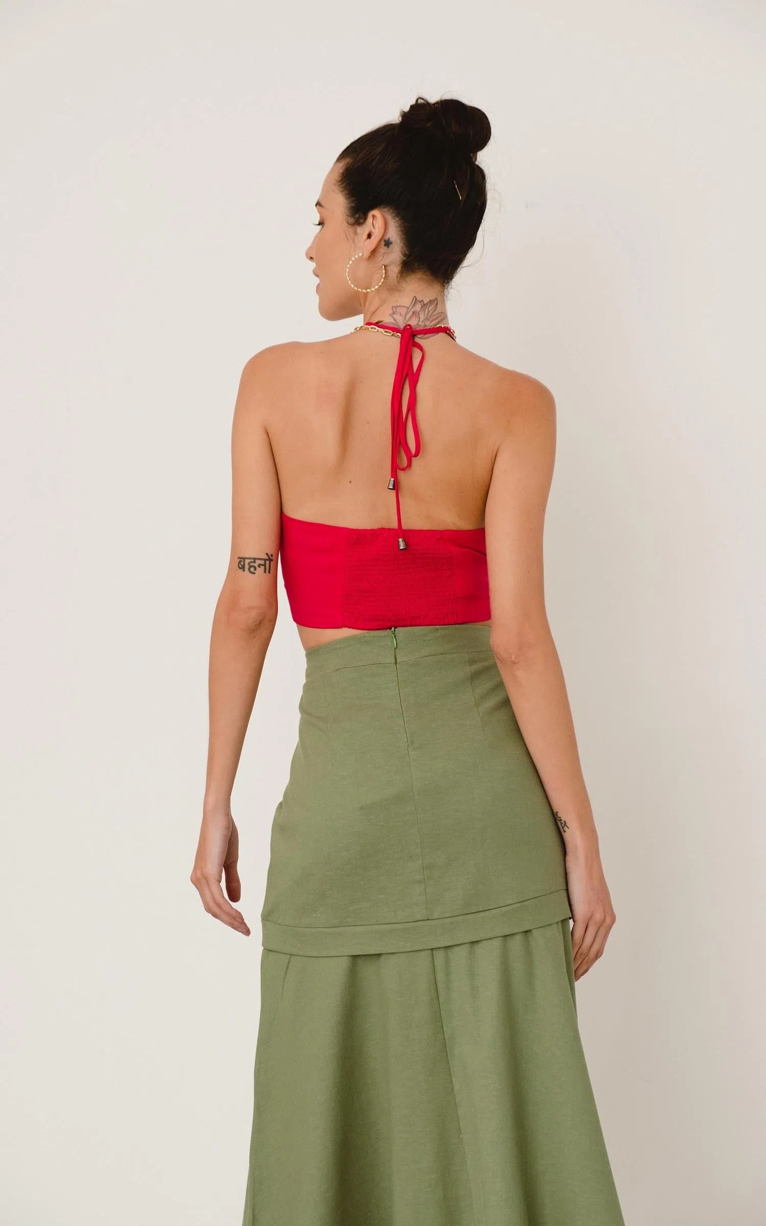 Top Bossa Pink
