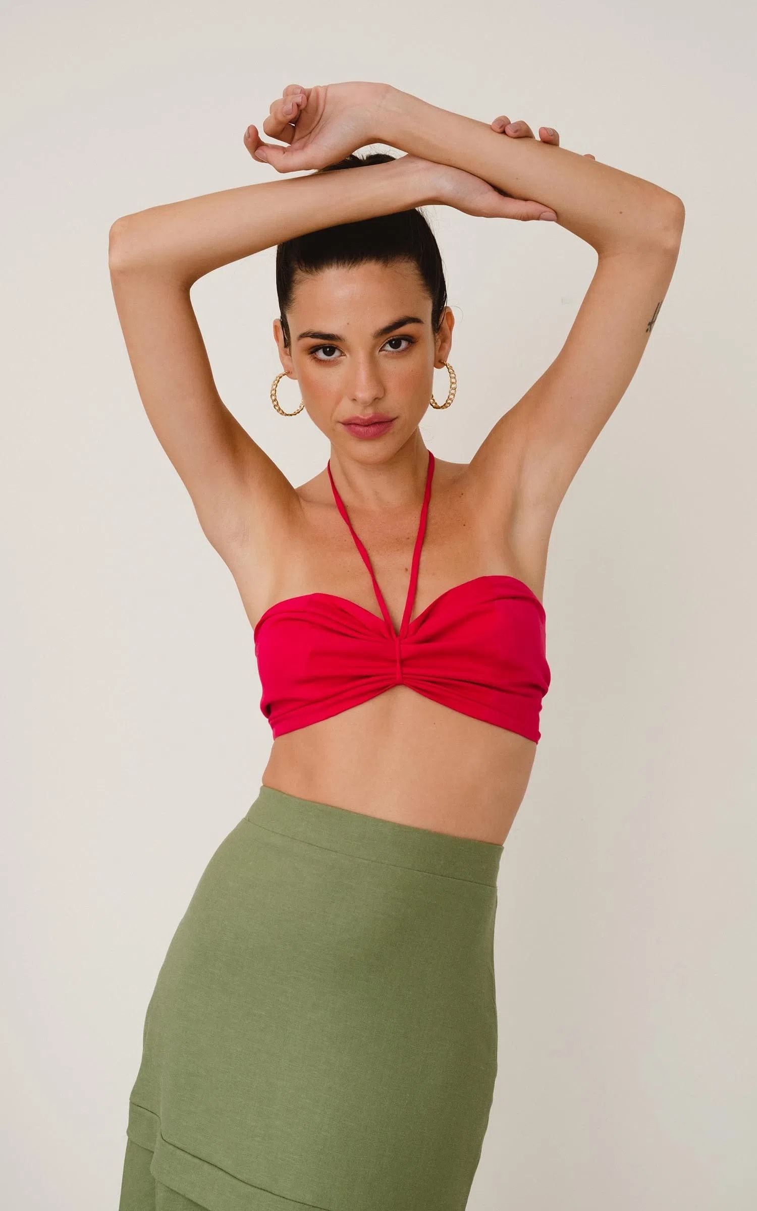 Top Bossa Pink