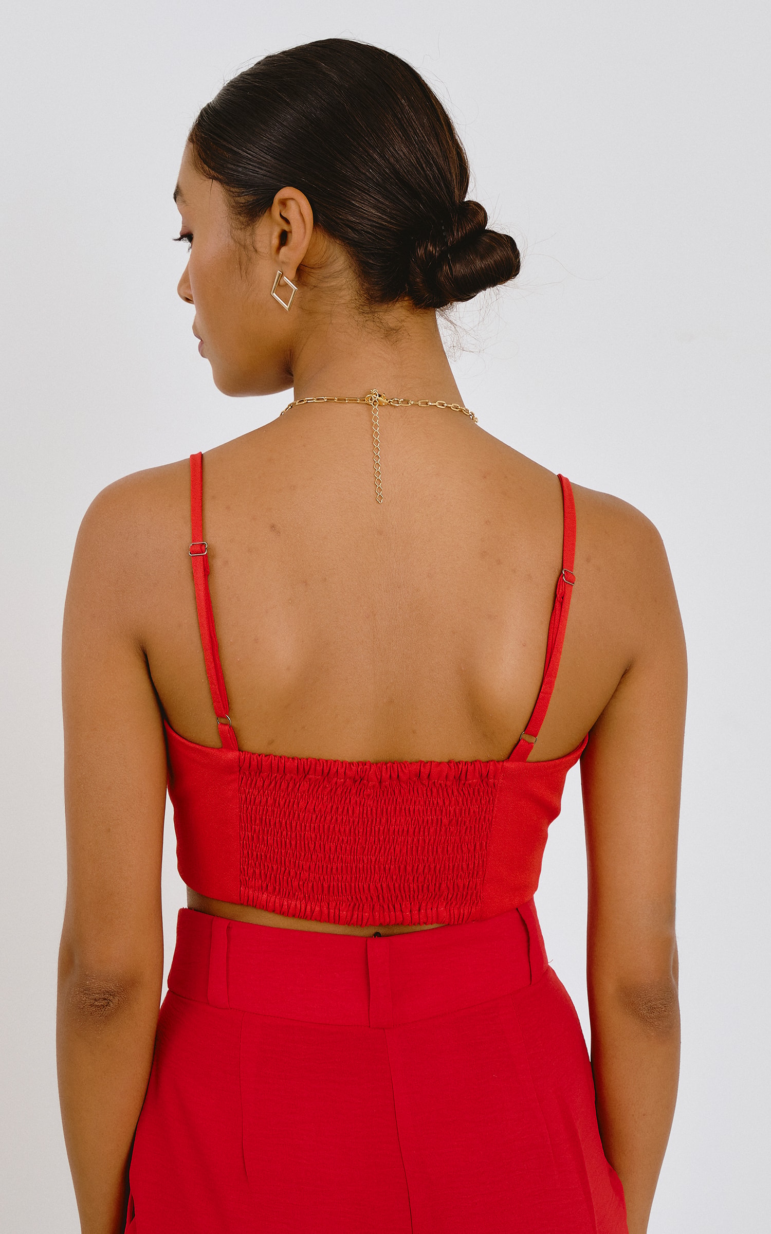 Top City Vermelho