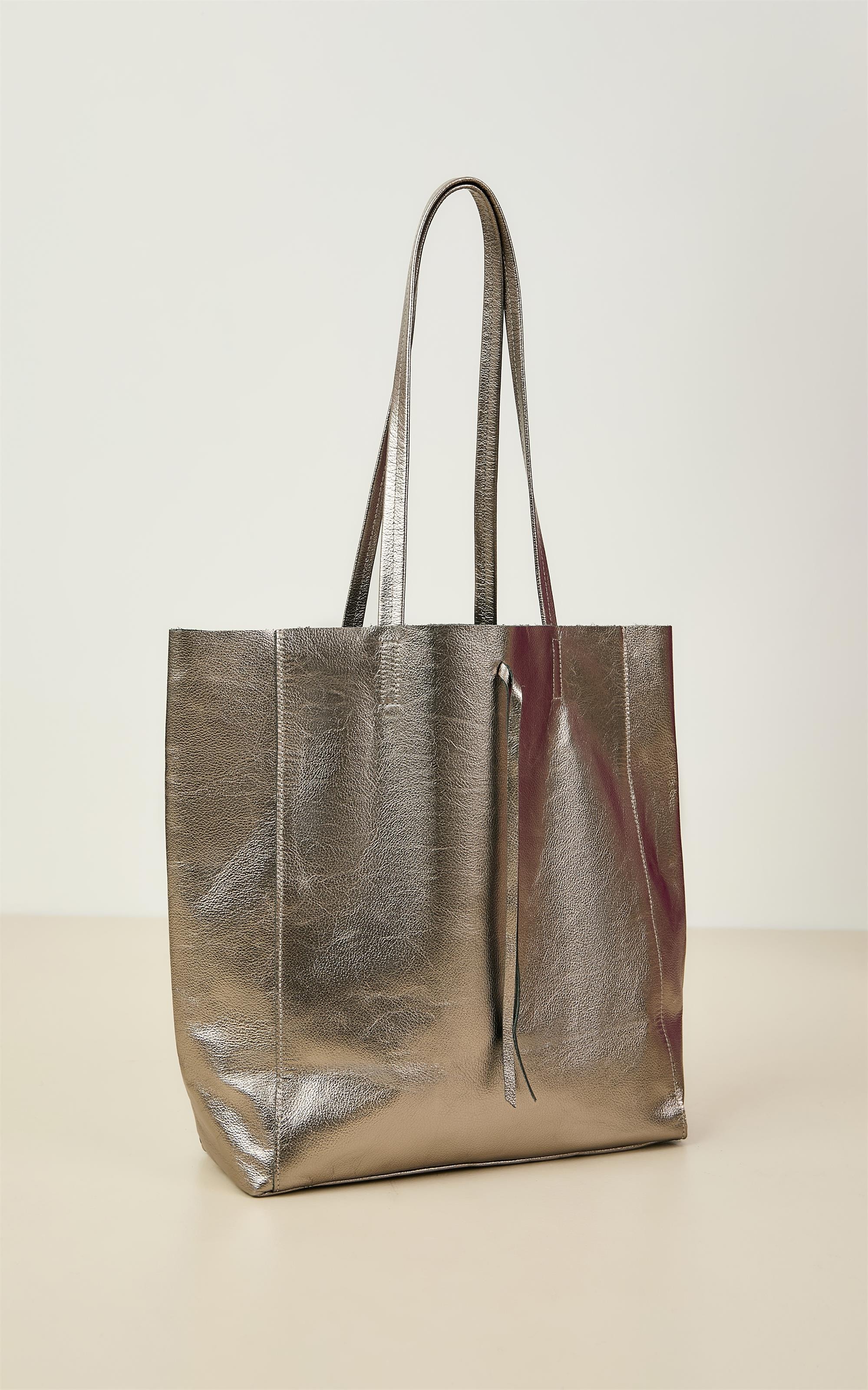 Tote Bag Cobre Claro