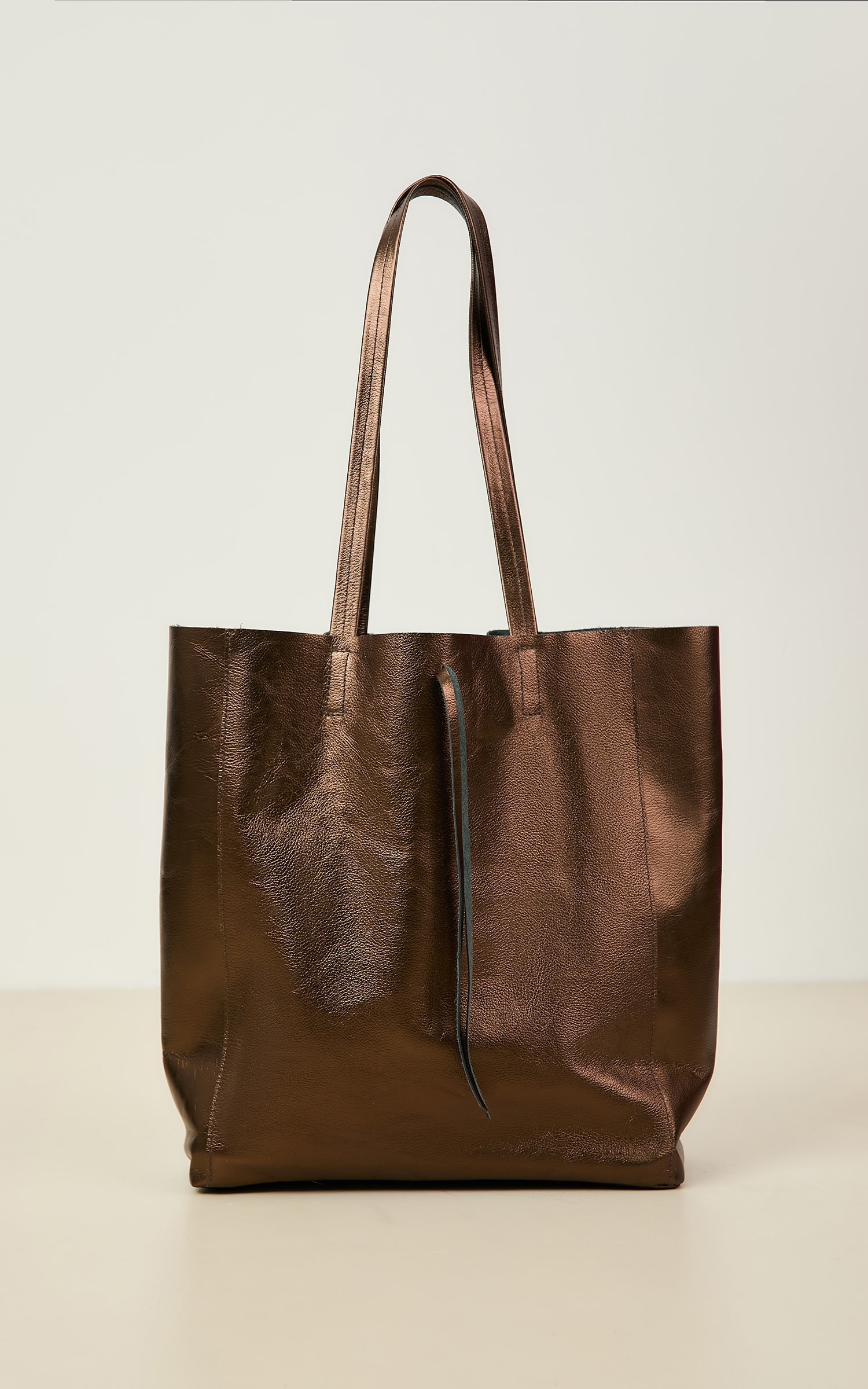 Tote Bag Cobre Escuro