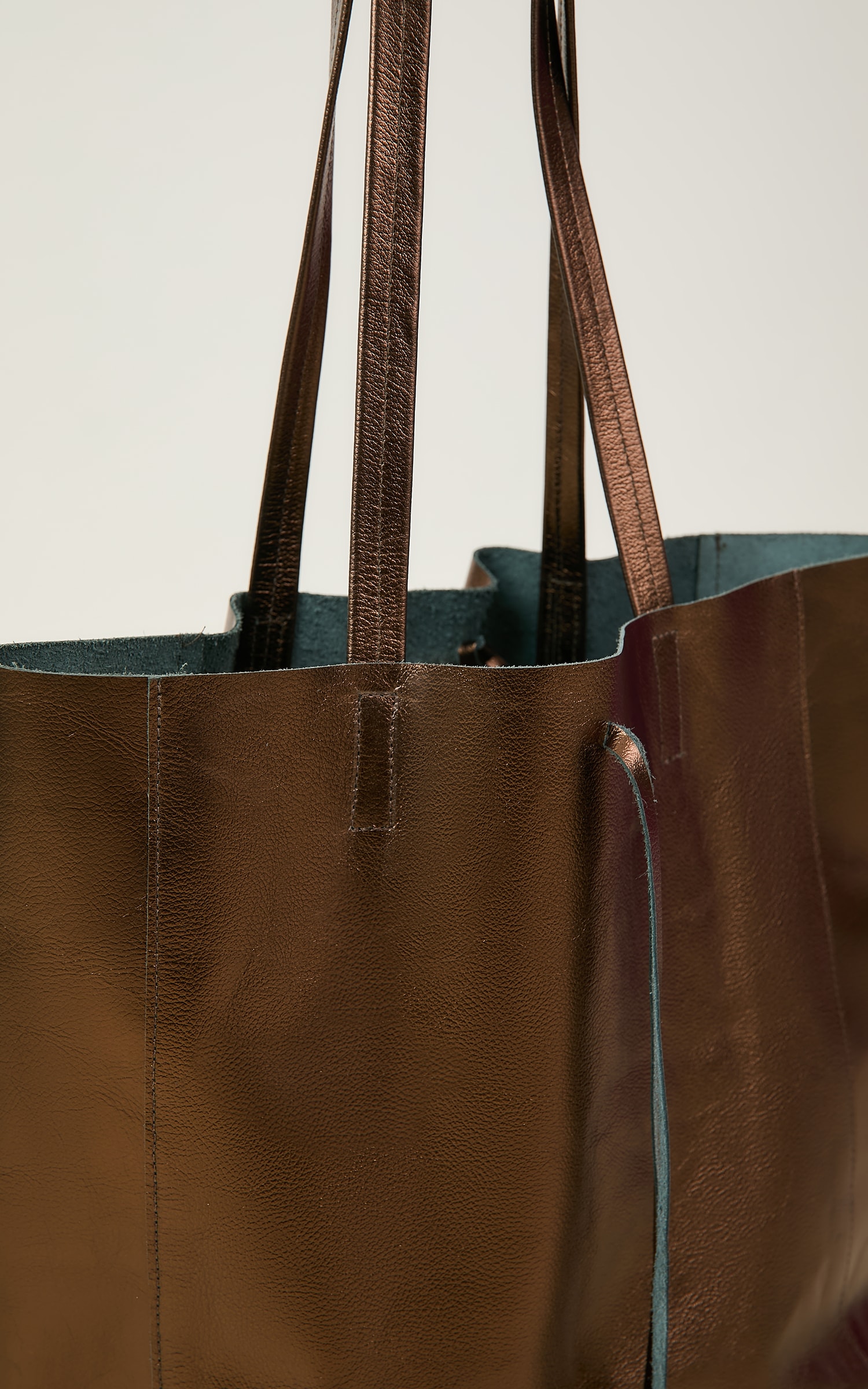 Tote Bag Cobre Escuro