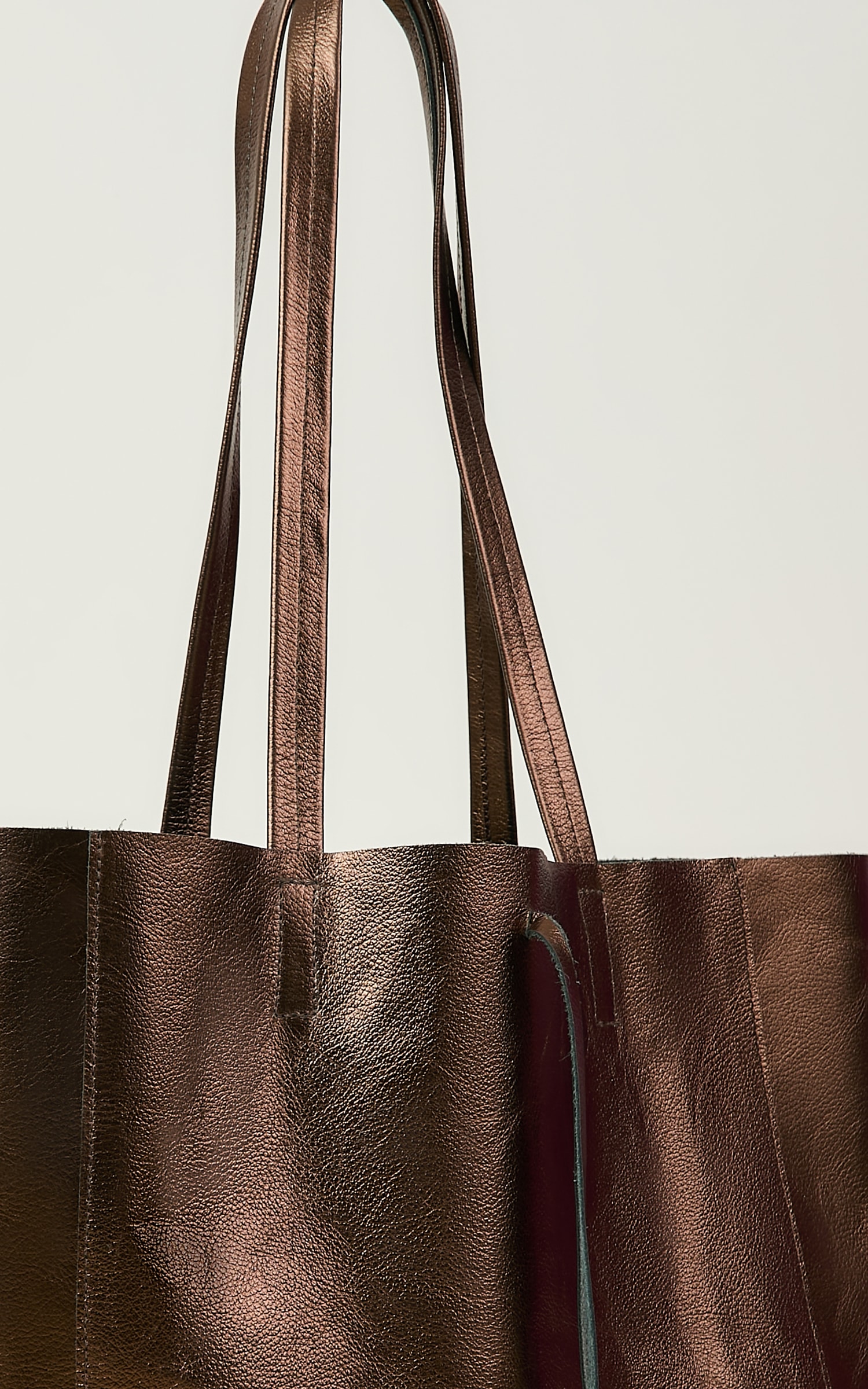 Tote Bag Cobre Escuro