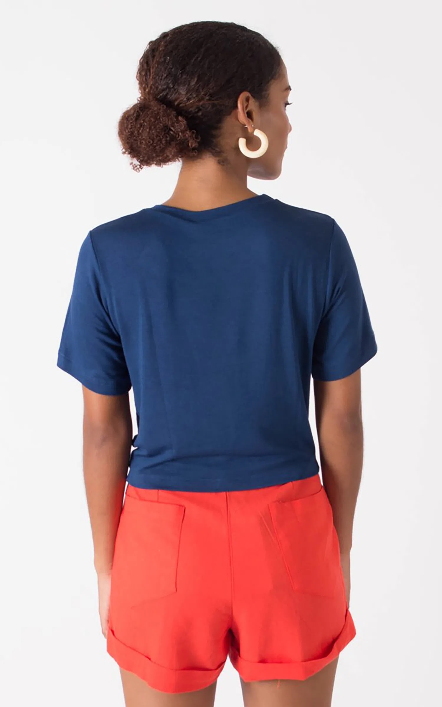 Tshirt Nó Azul