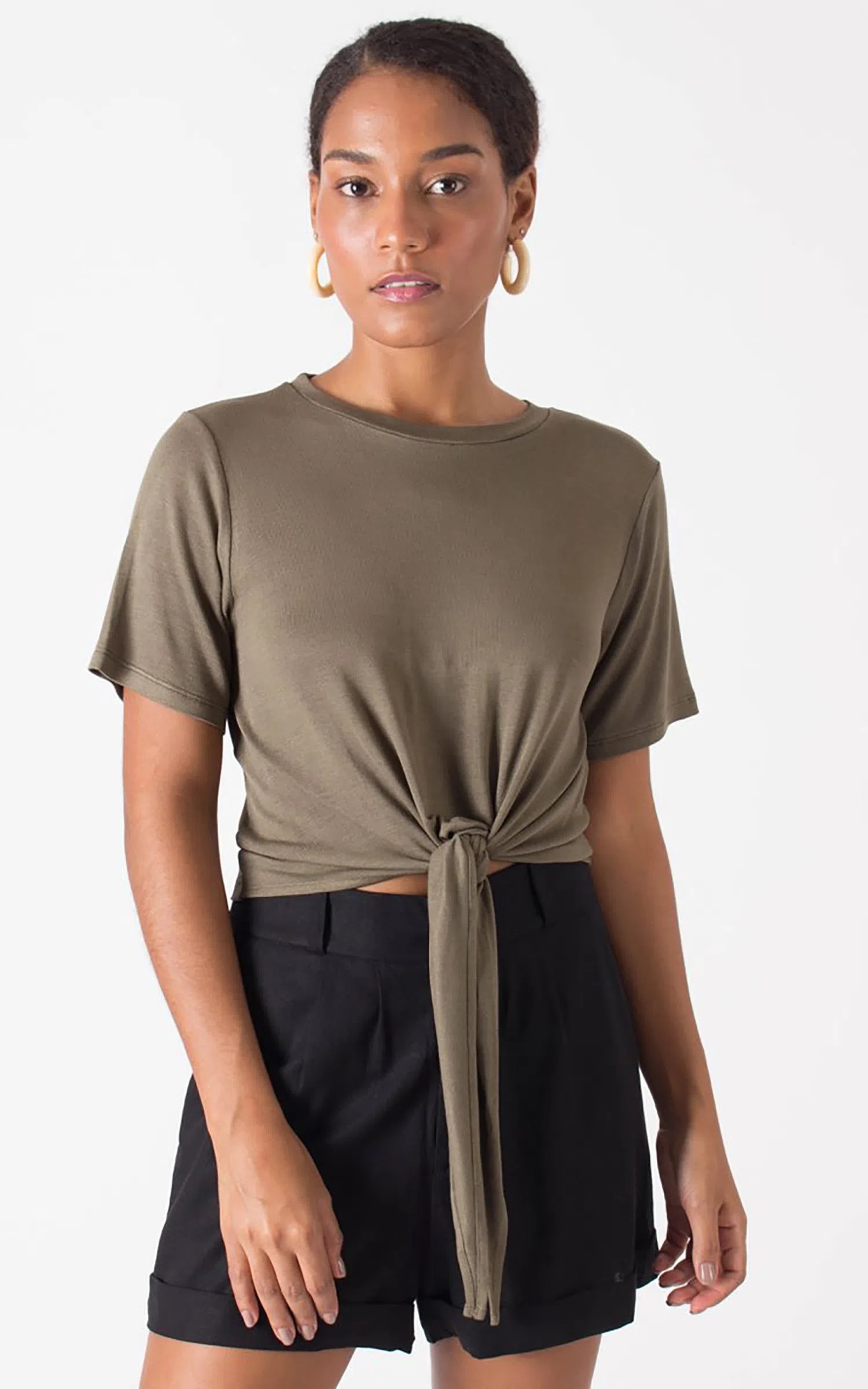 Tshirt Nó Verde