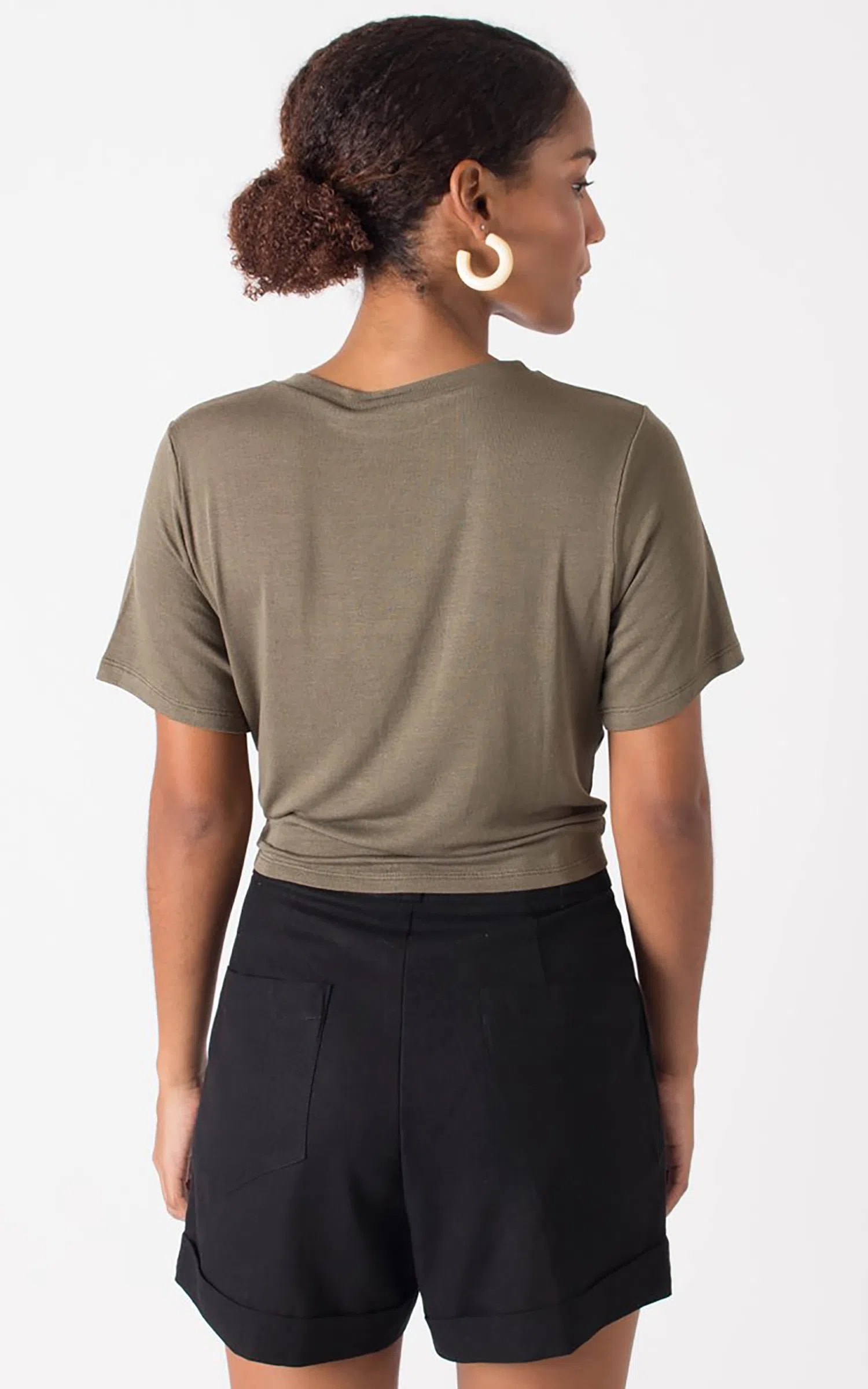 Tshirt Nó Verde