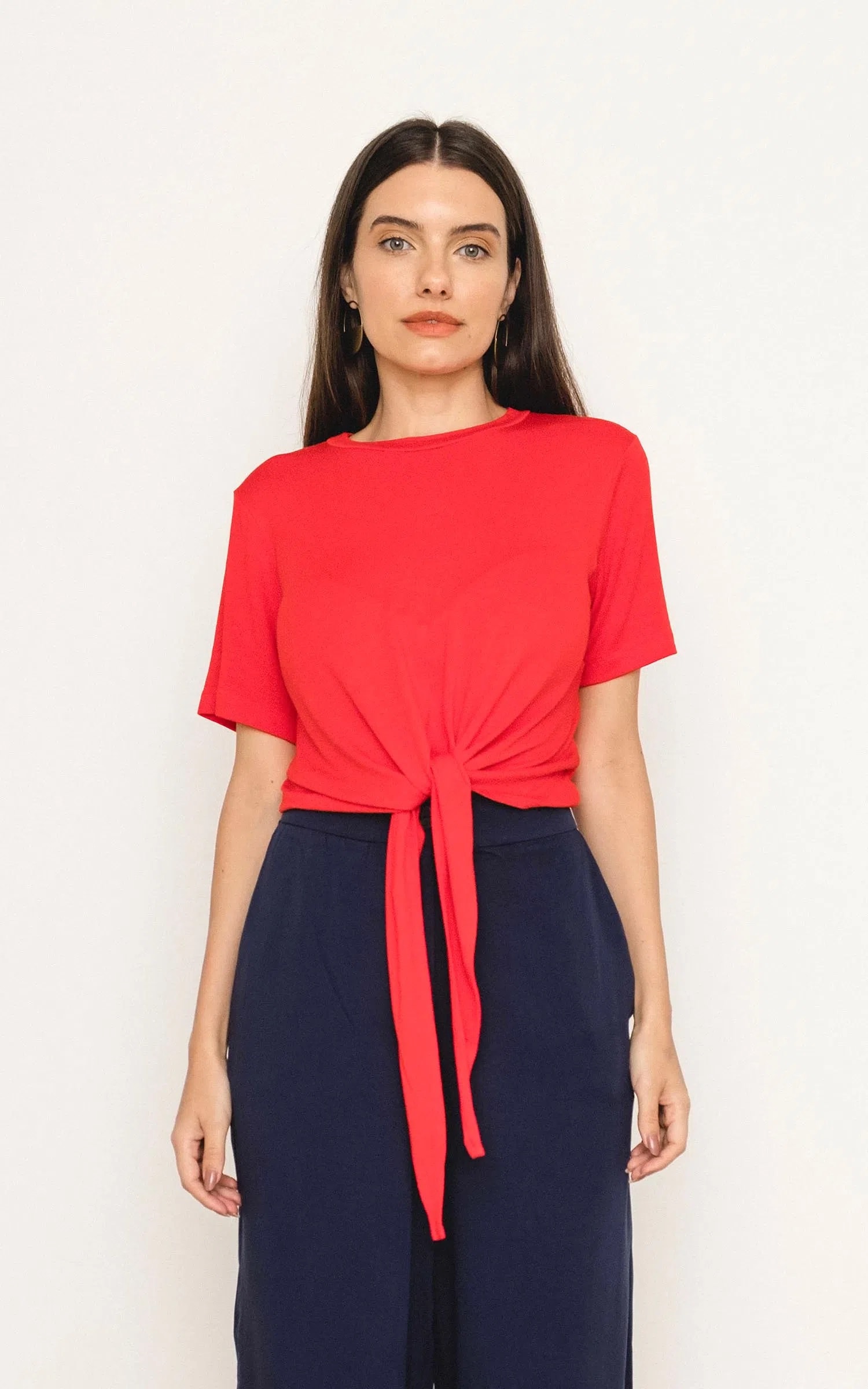 Tshirt Nó Vermelho