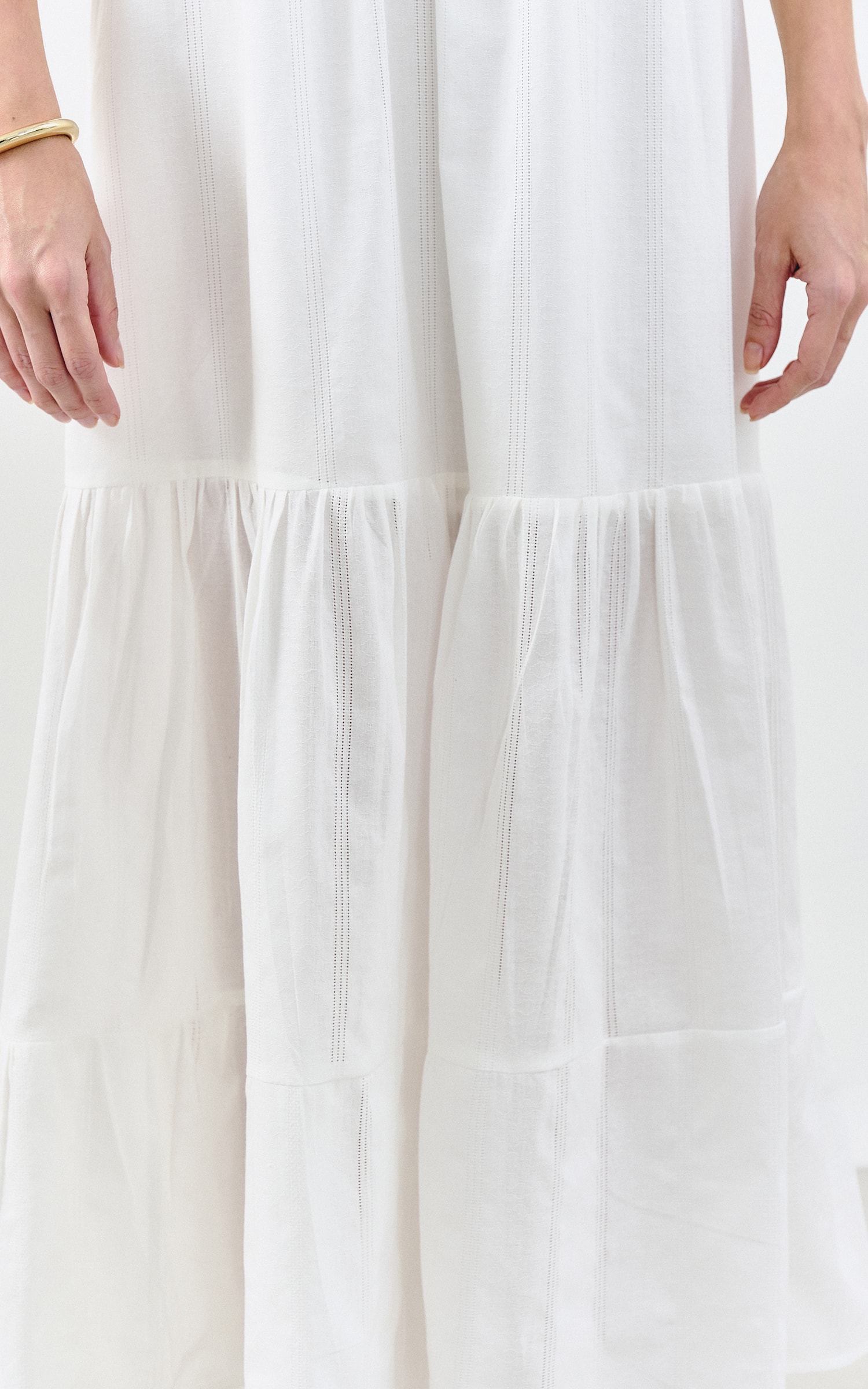 Vestido Cantiga Off White
