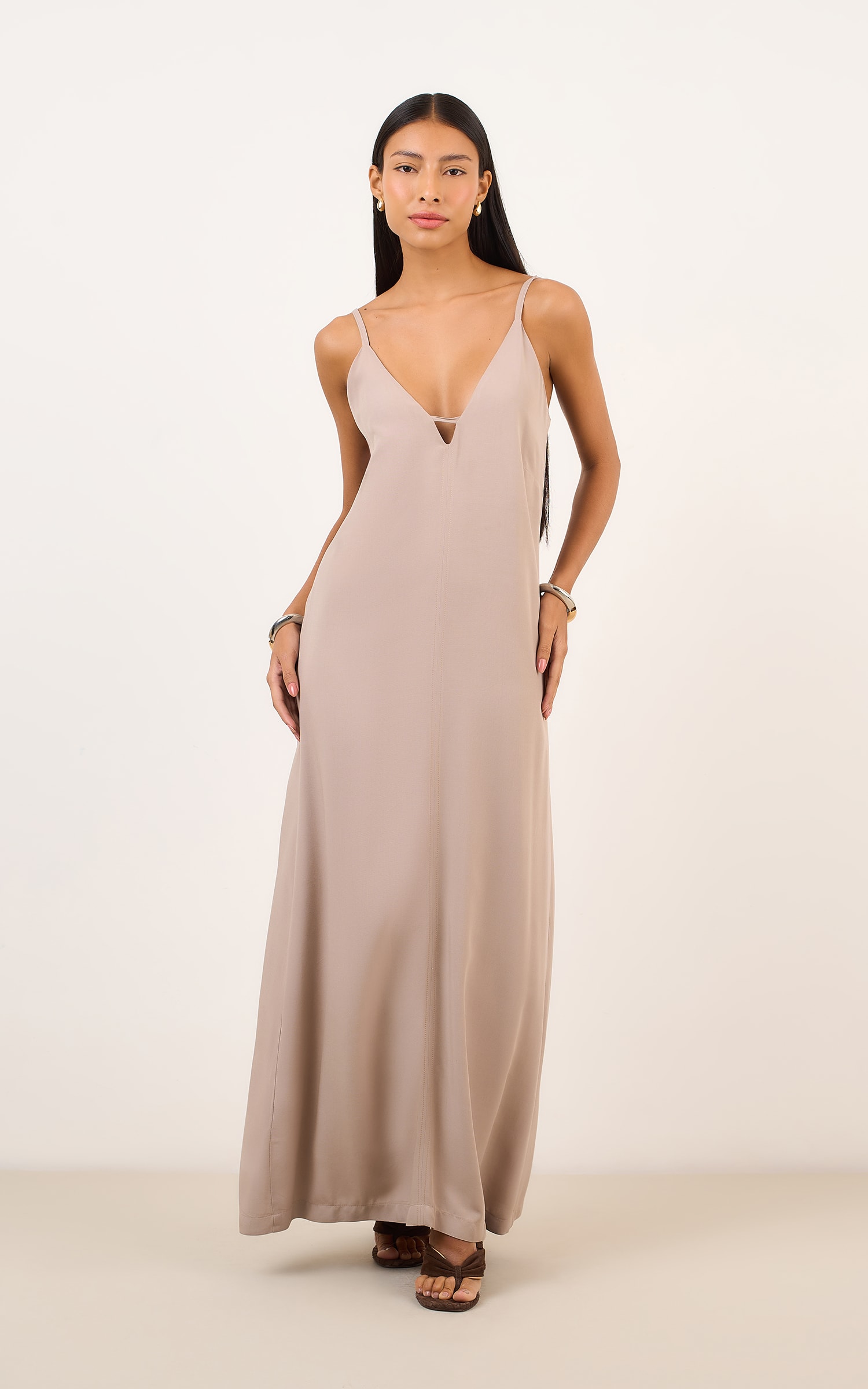 Vestido Cropped Arabica Fendi