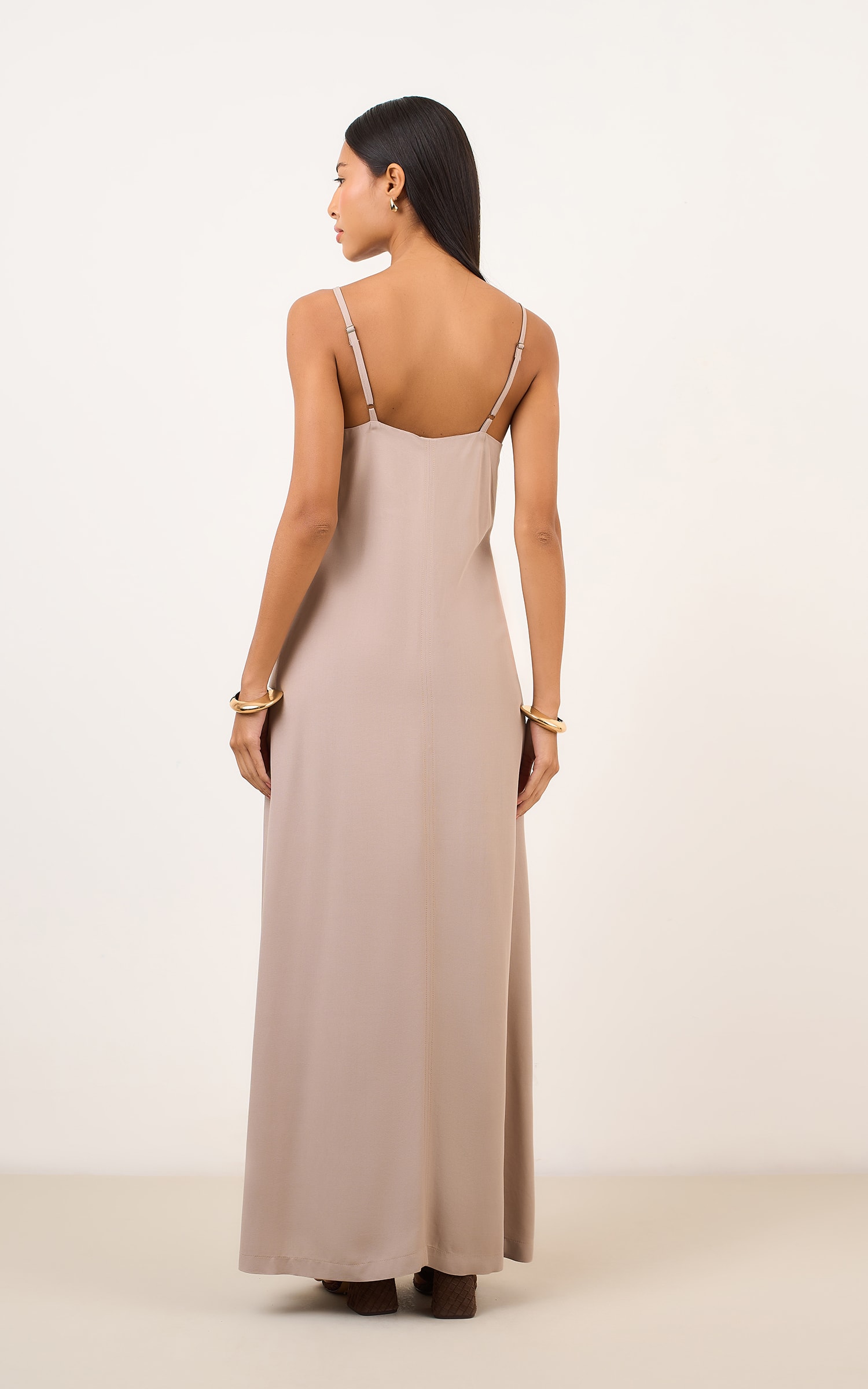 Vestido Cropped Arabica Fendi