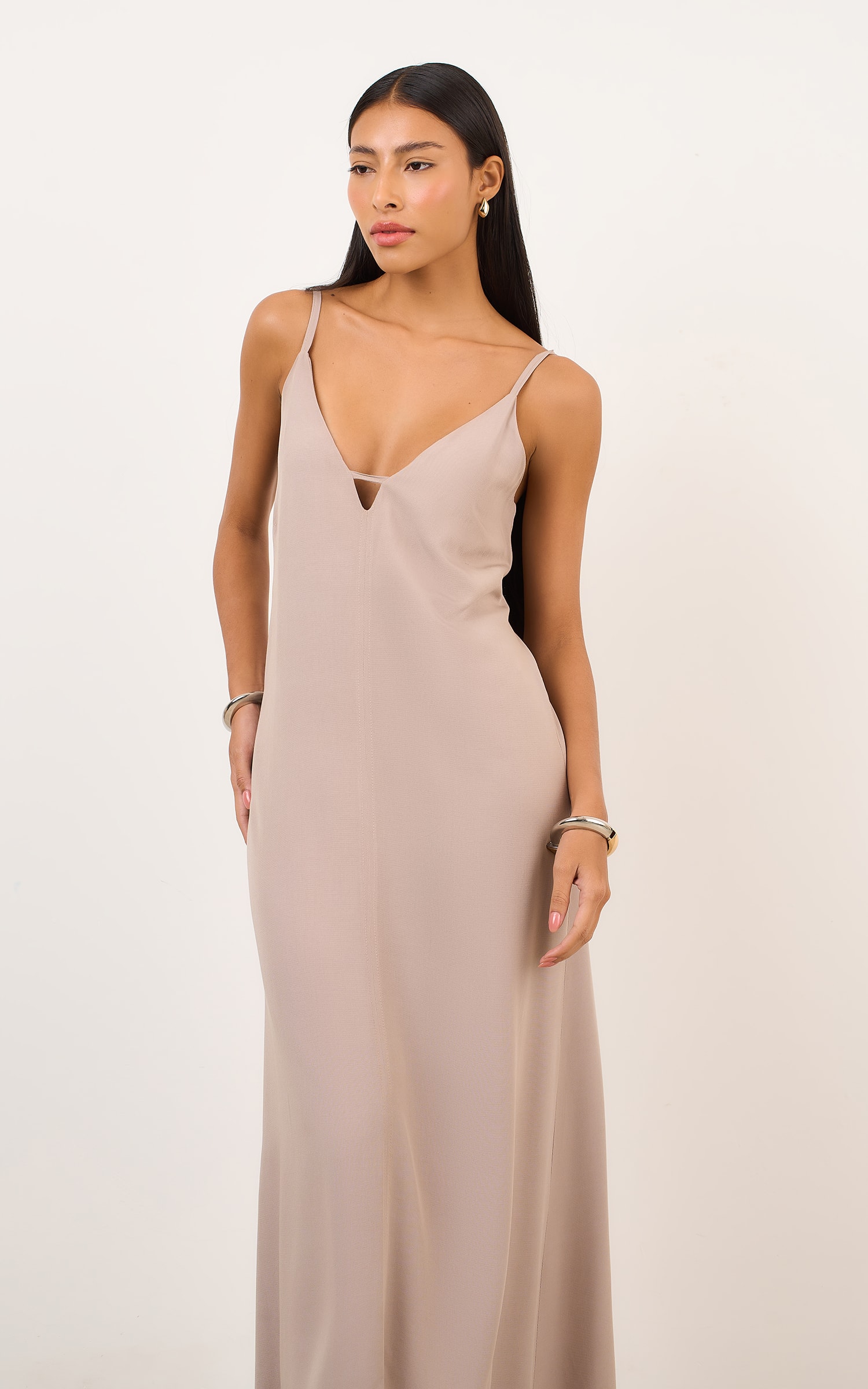 Vestido Cropped Arabica Fendi
