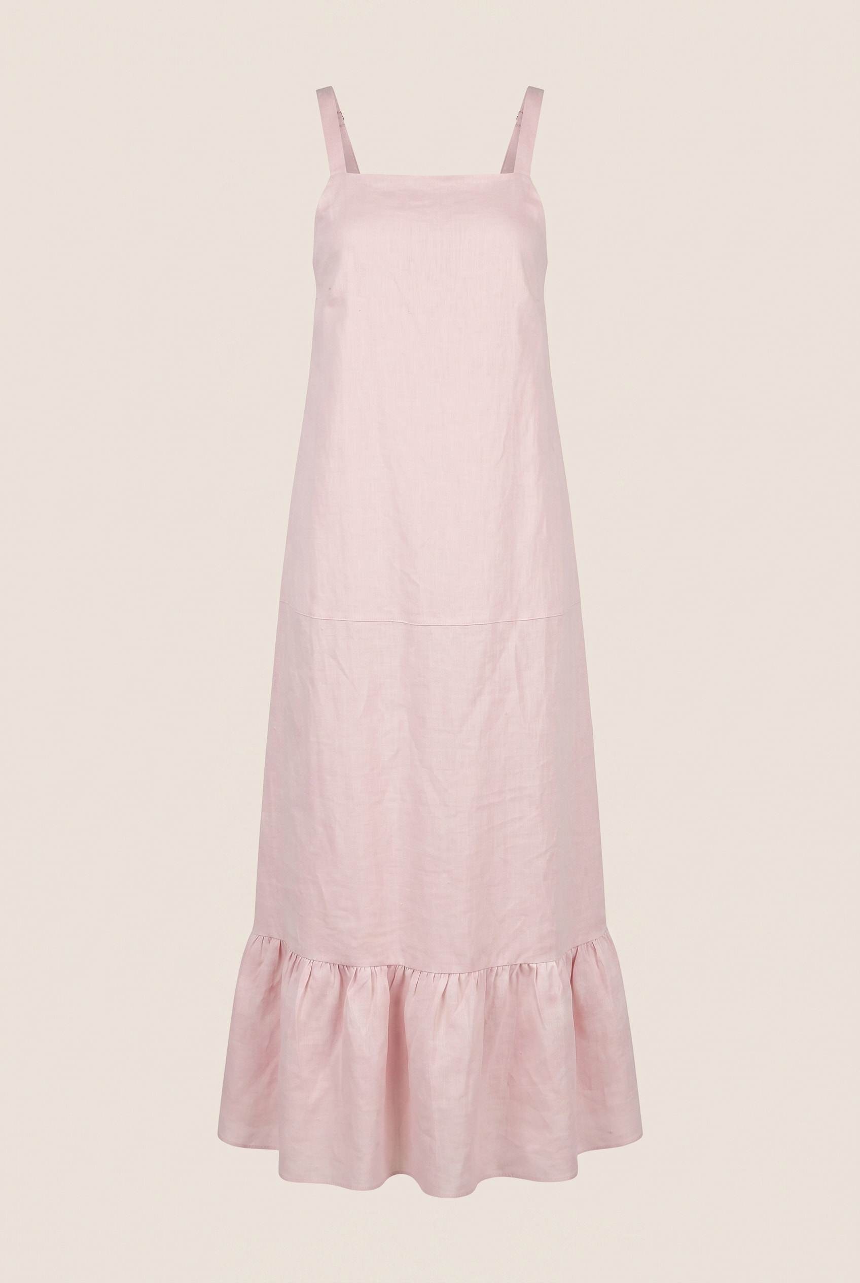 Vestido Cropped Lust Baby Pink