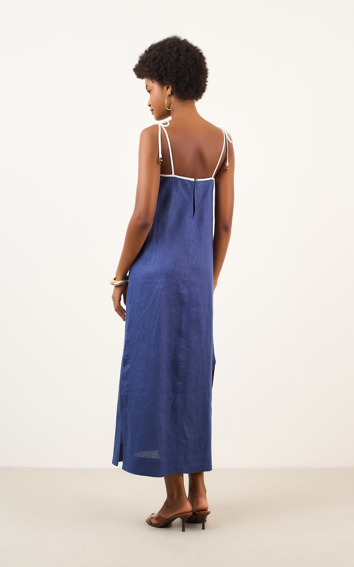 Vestido Cropped Mam Marinho