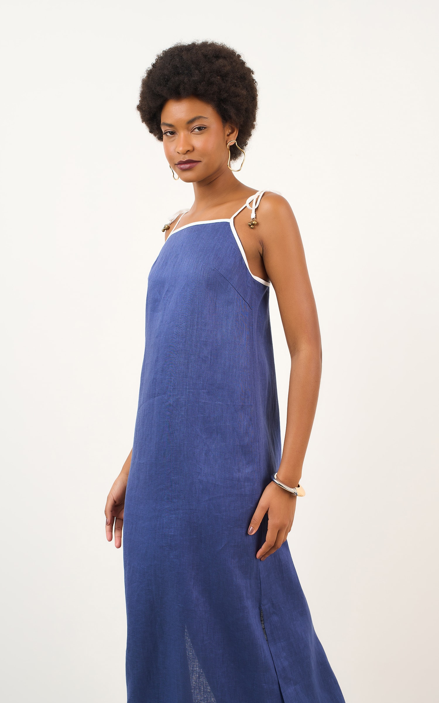 Vestido Cropped Mam Marinho
