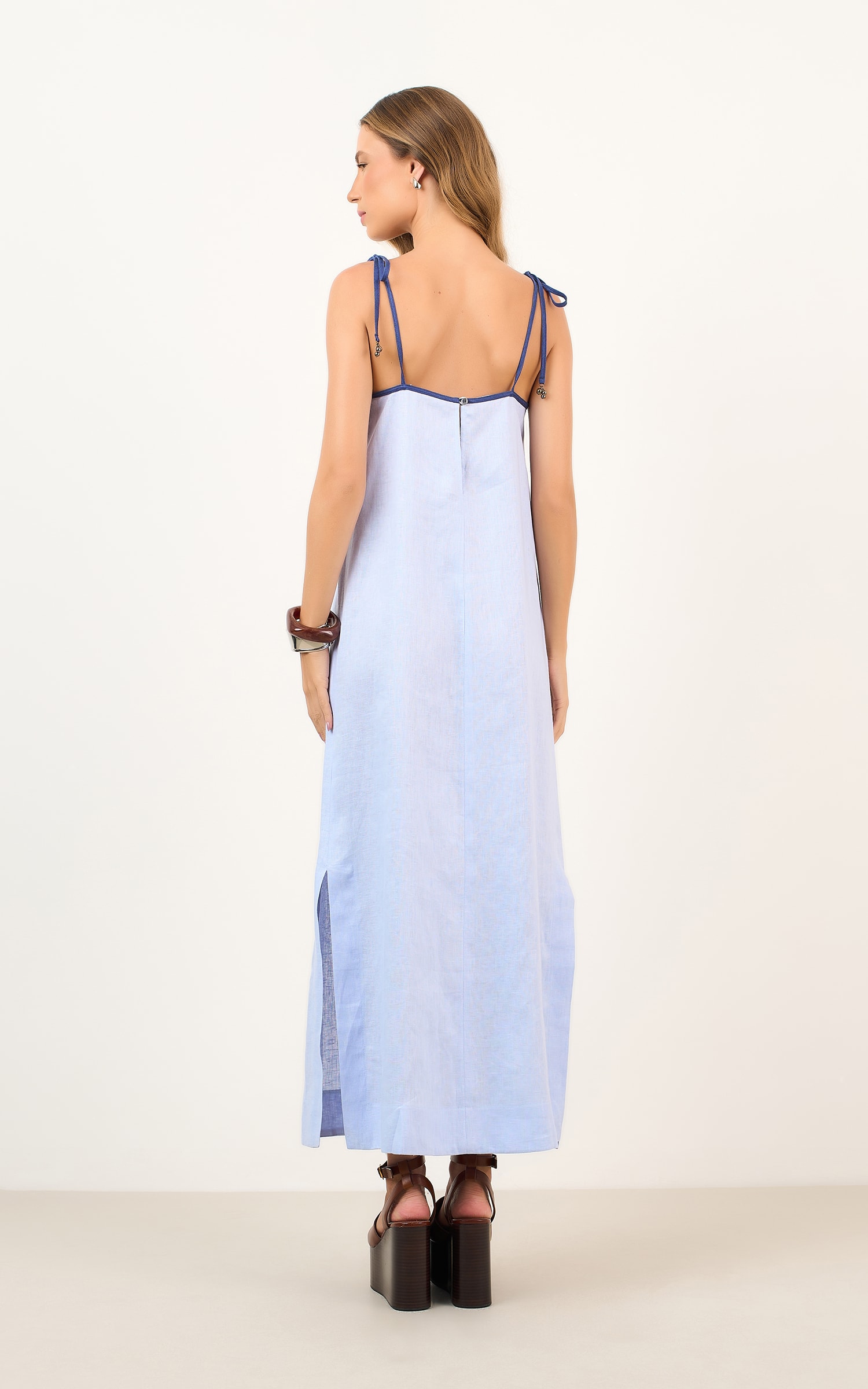 Vestido Cropped Mam Nuvem