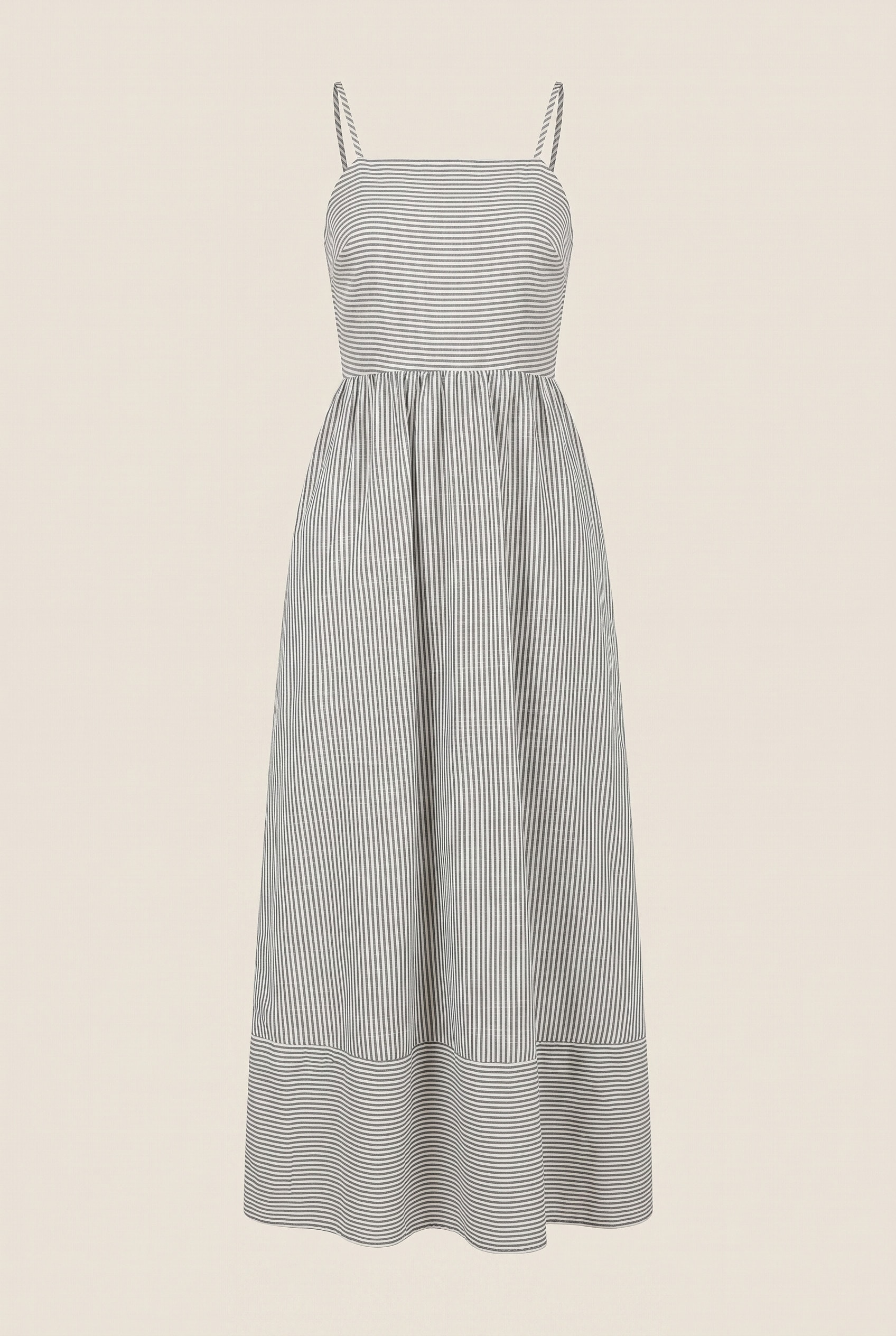 Vestido Cropped Move Preto