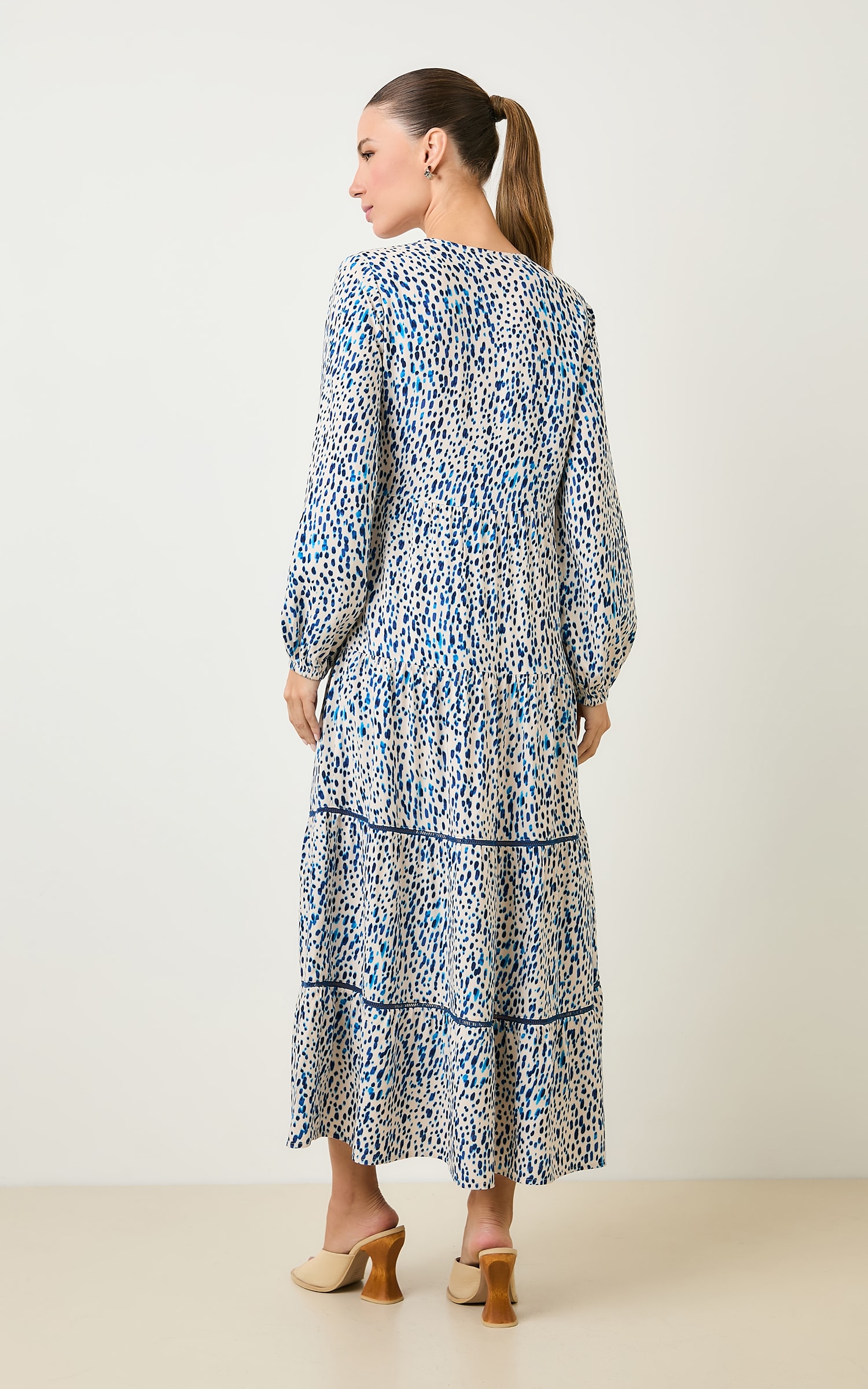 Vestido Cropped Vision Off White