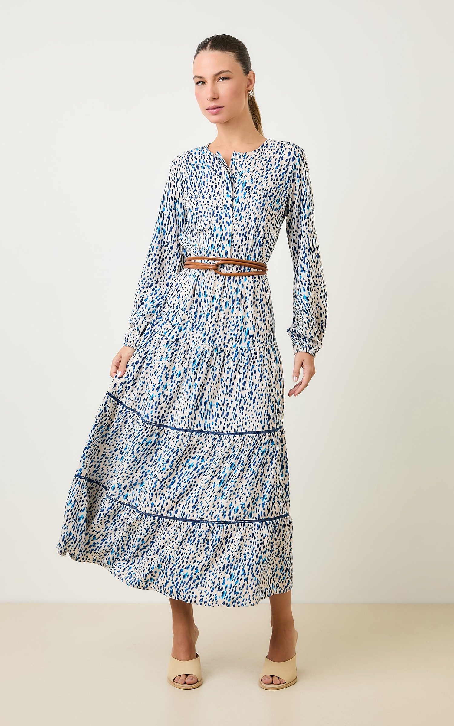 Vestido Cropped Vision Off White