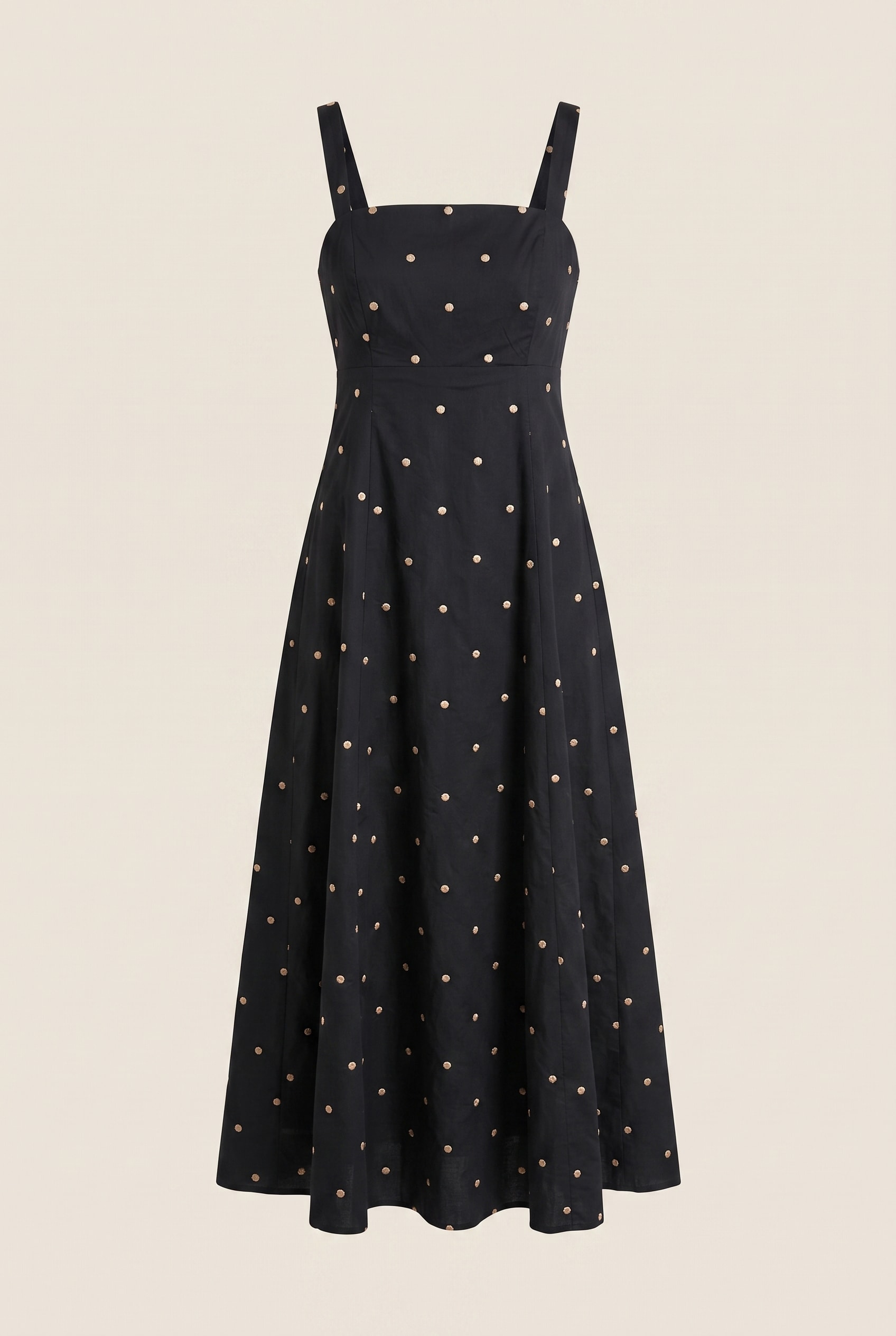 Vestido Cropped Vital Preto